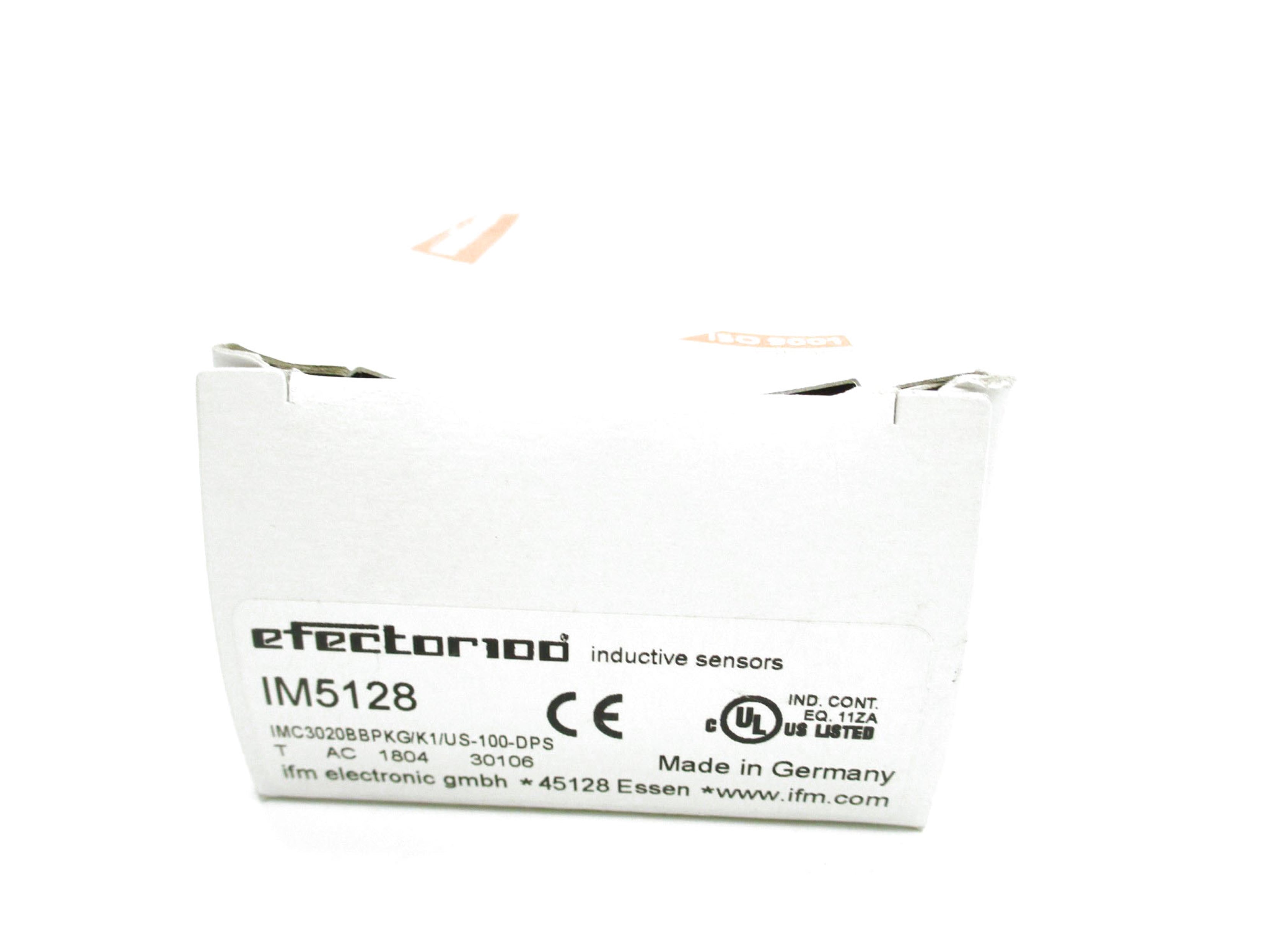 IFM EFECTOR IM5128 NSMP