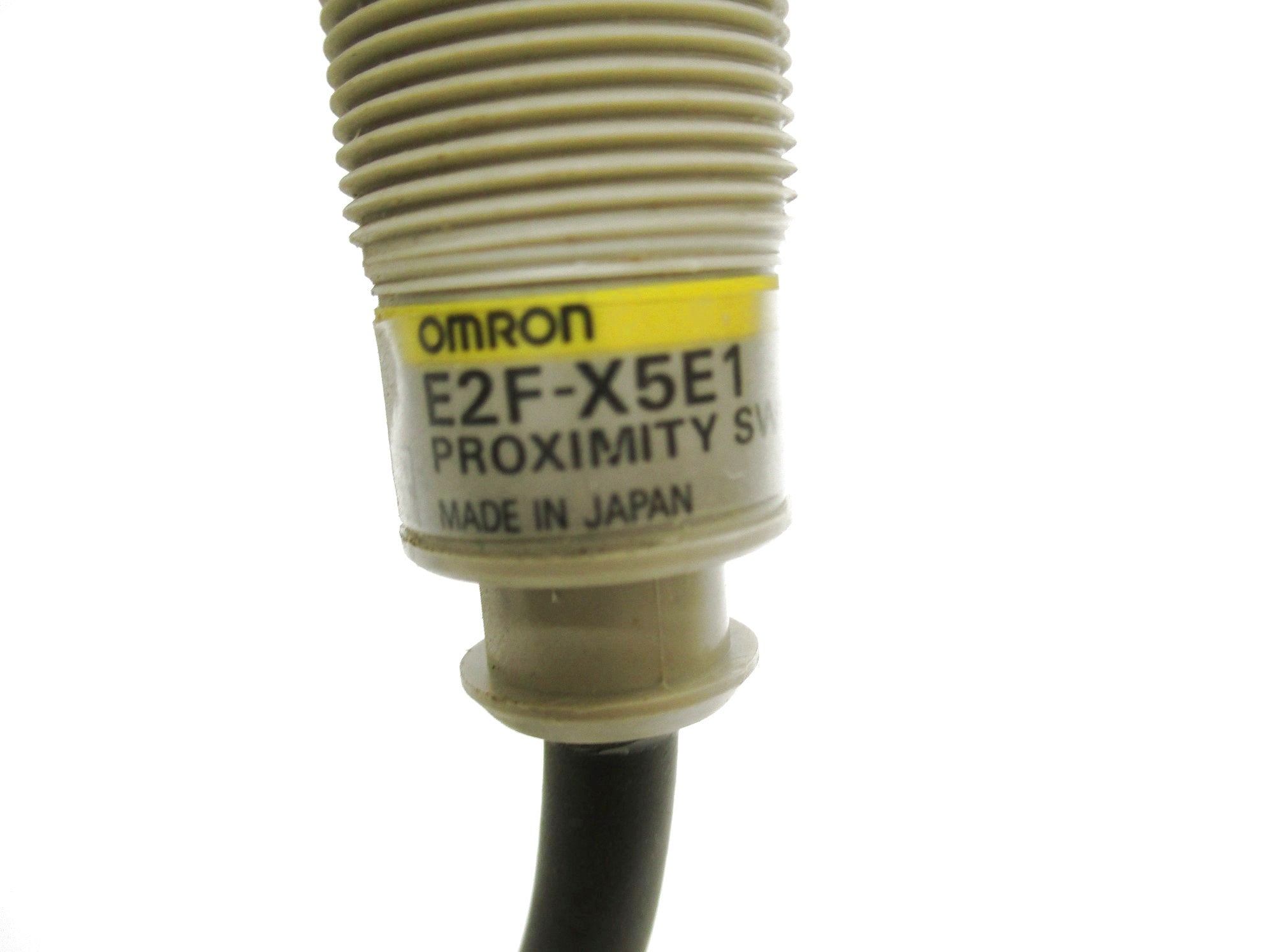 OMRON E2F-X5E1 12-24VDC 2M NSMP