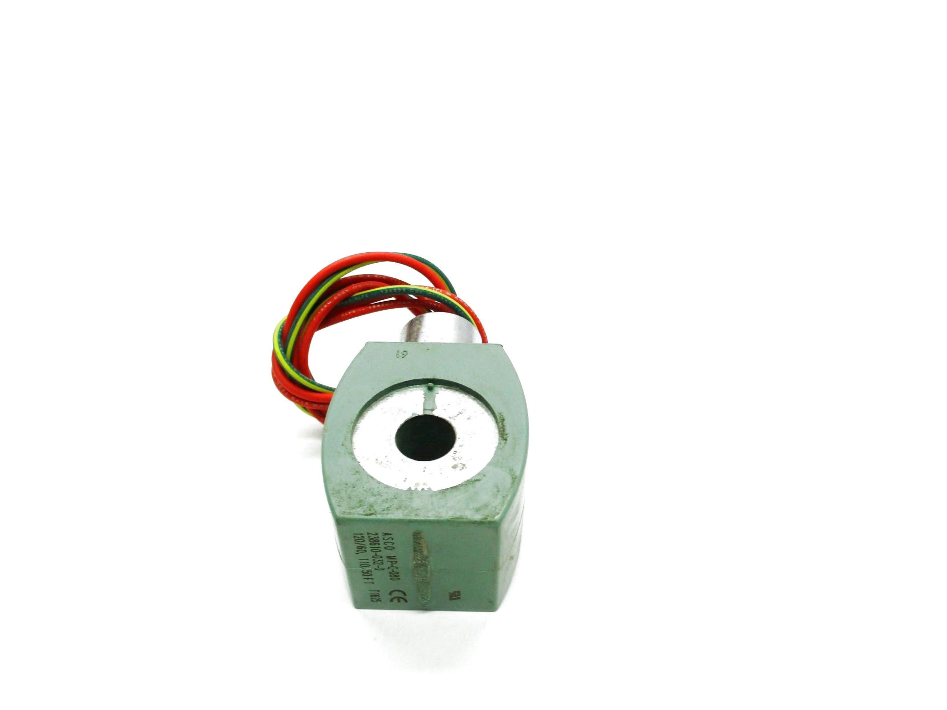 ASCO 238610-032-D MP-C-080 110/120V NSNP