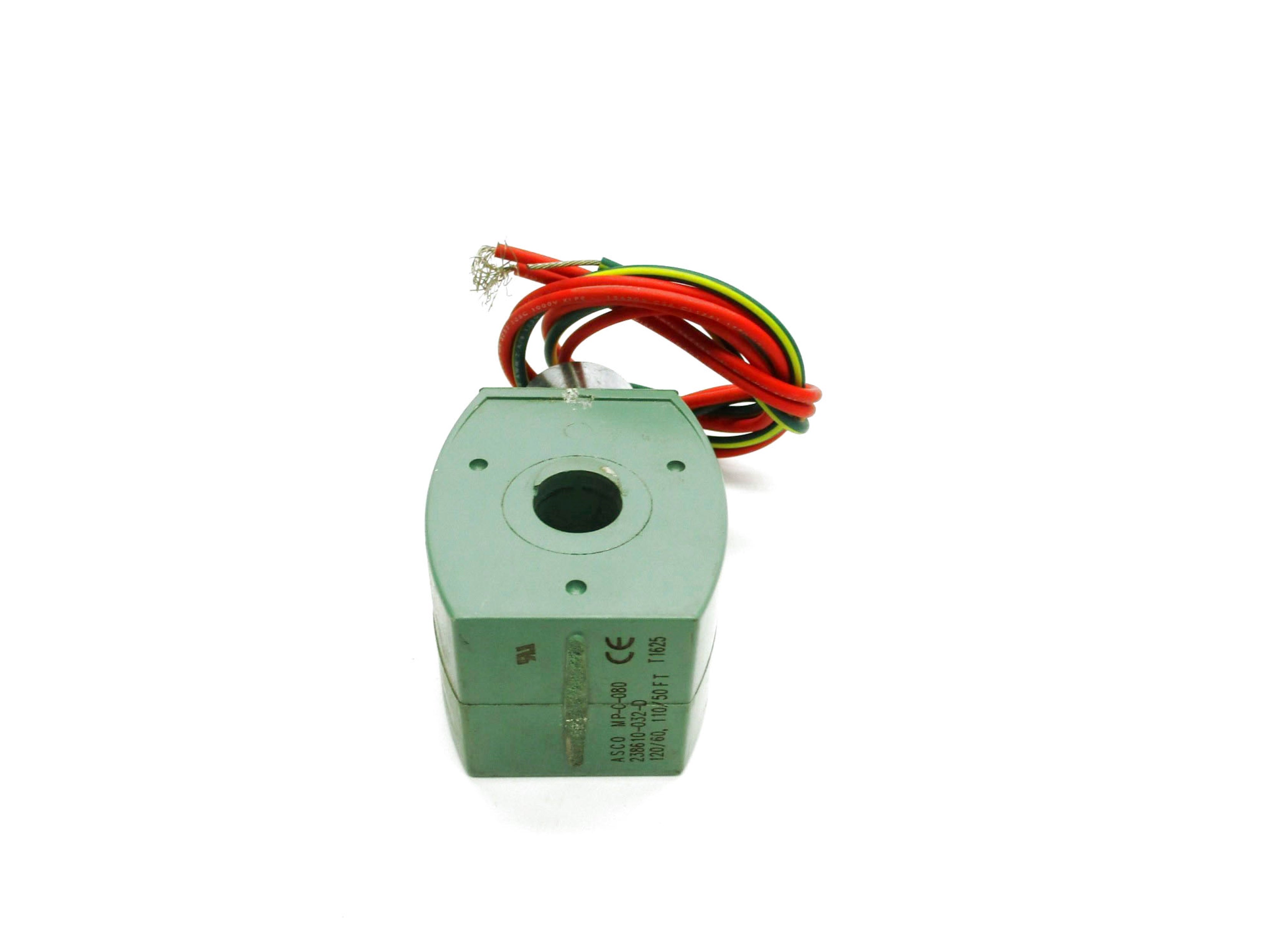 ASCO 238610-032-D MP-C-080 110/120V NSNP