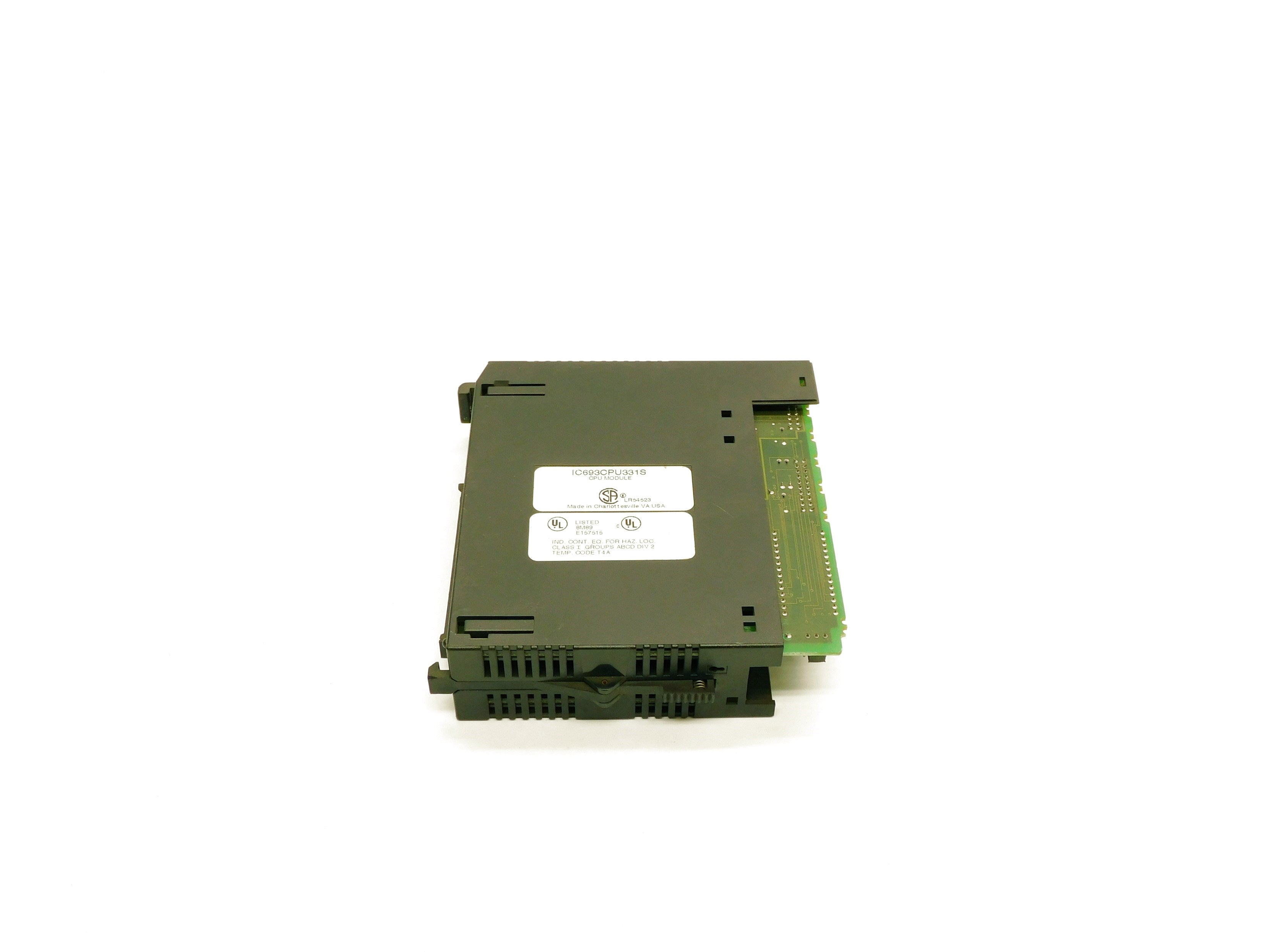 FANUC IC693CPU331S (AS PICTURED) UNMP