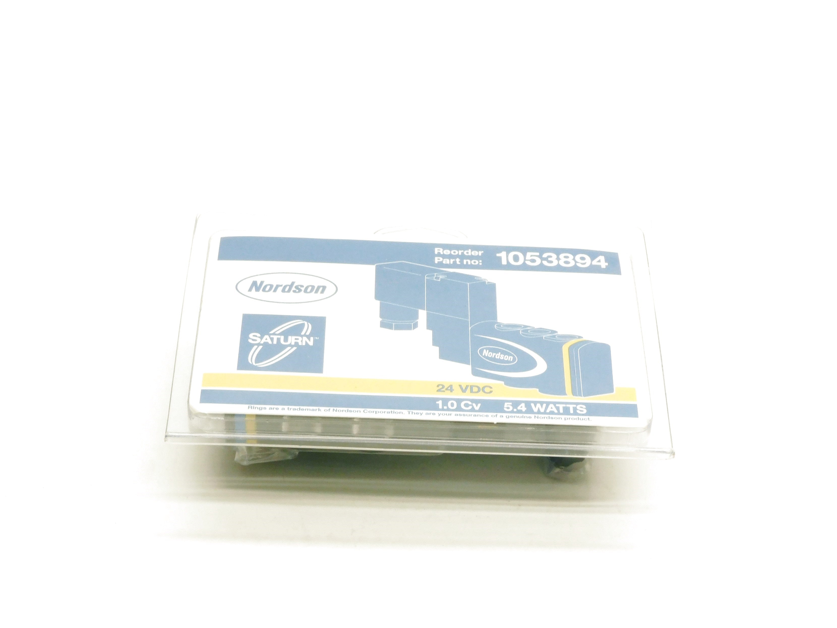 NORDSON 1053894 24VDC NSMP