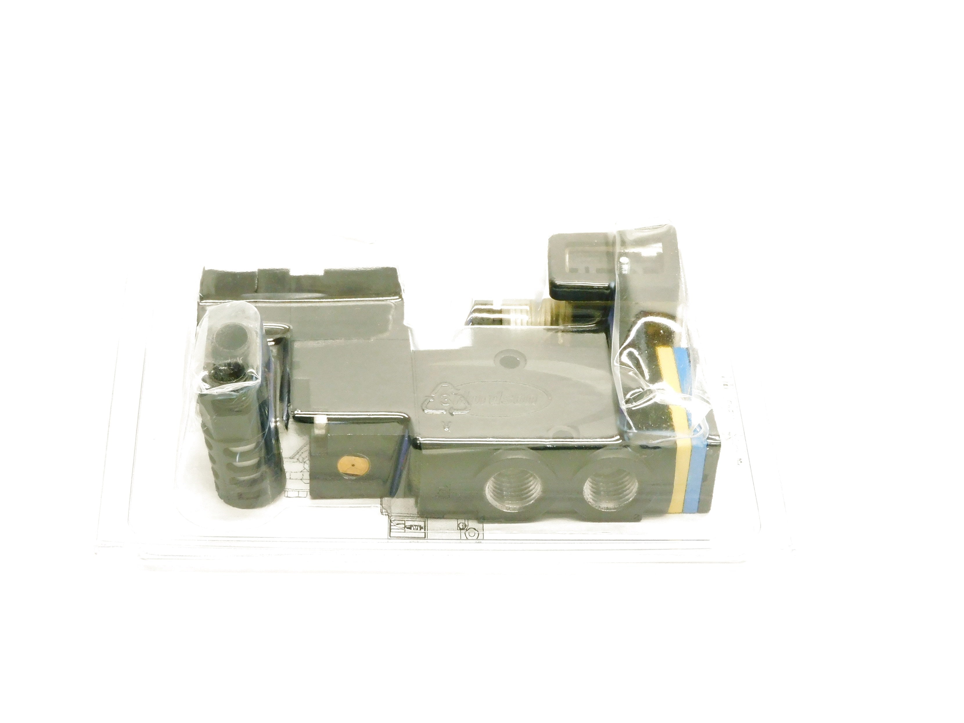 NORDSON 1053894 24VDC NSMP