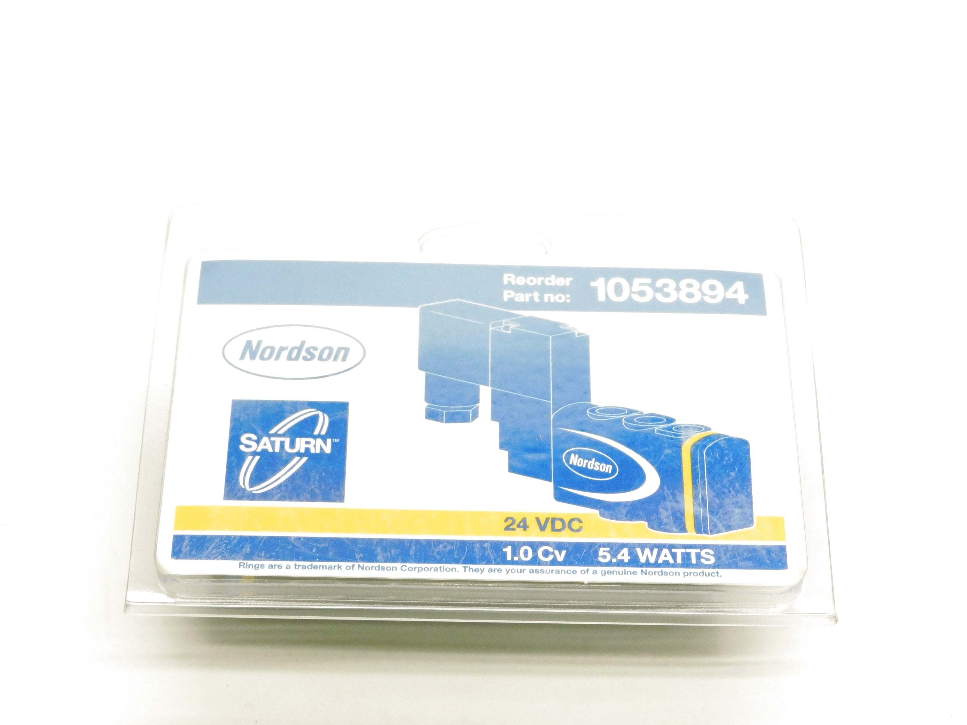 NORDSON 1053894 24VDC NSMP