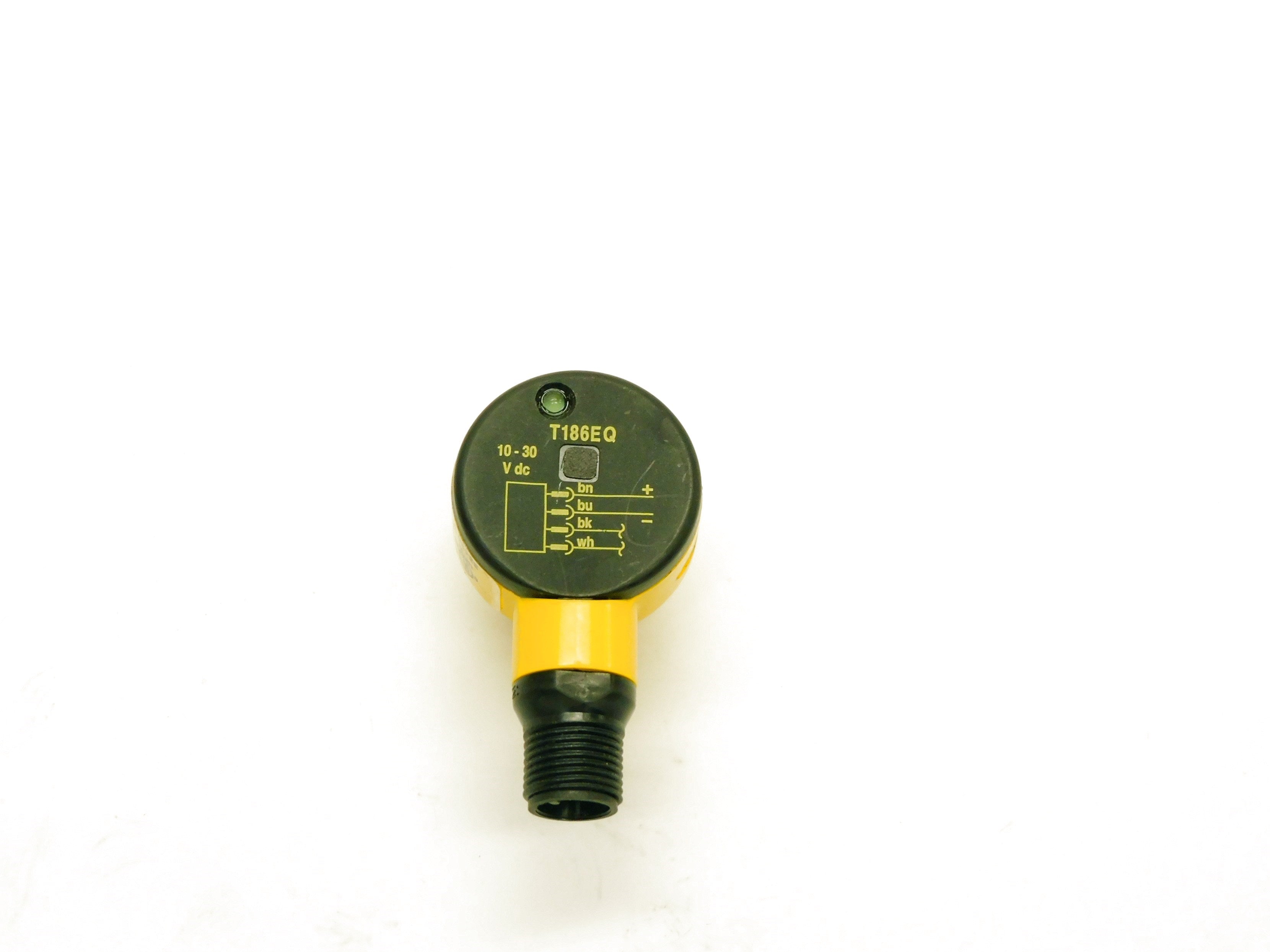 BANNER ENGINEERING T186EQ 10-30VDC NSNP