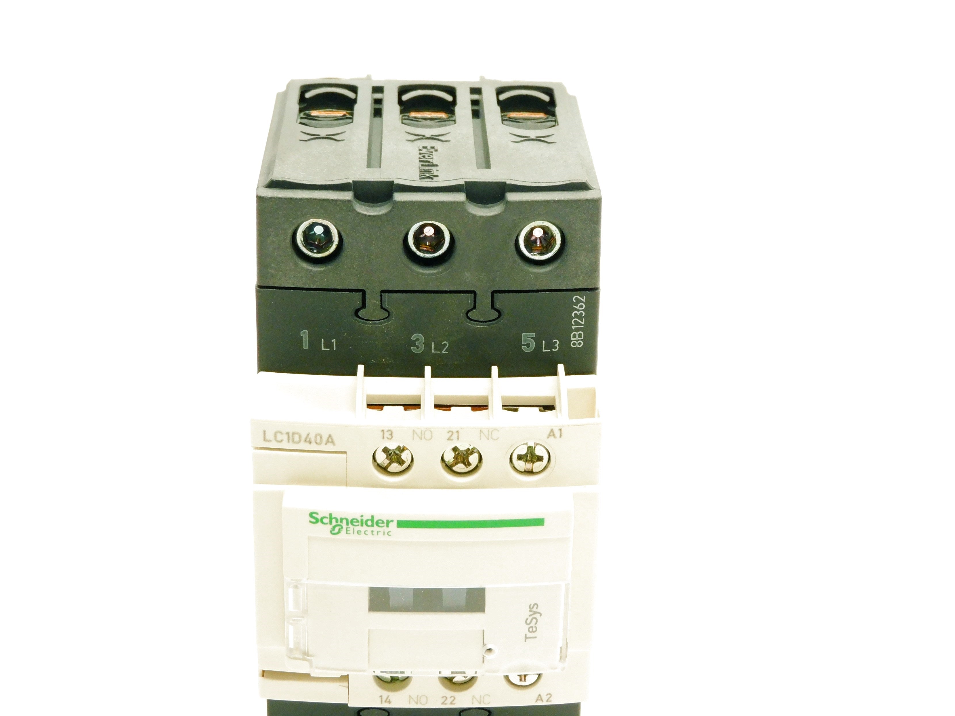 SCHNEIDER ELECTRIC LC1D40AB7 24V 40A NSMP