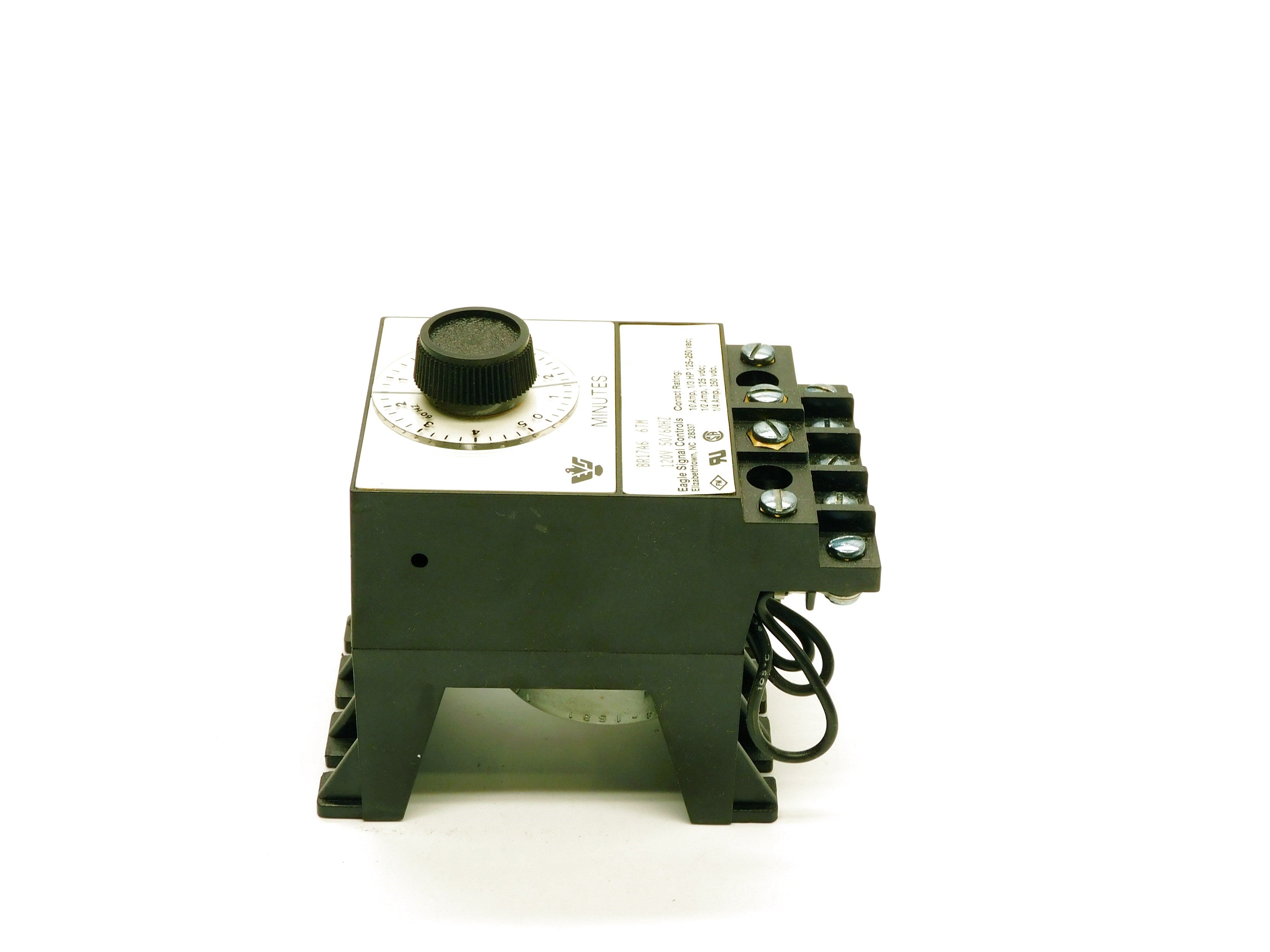 EAGLE SIGNAL BR17A6 120V 5MIN NSNP