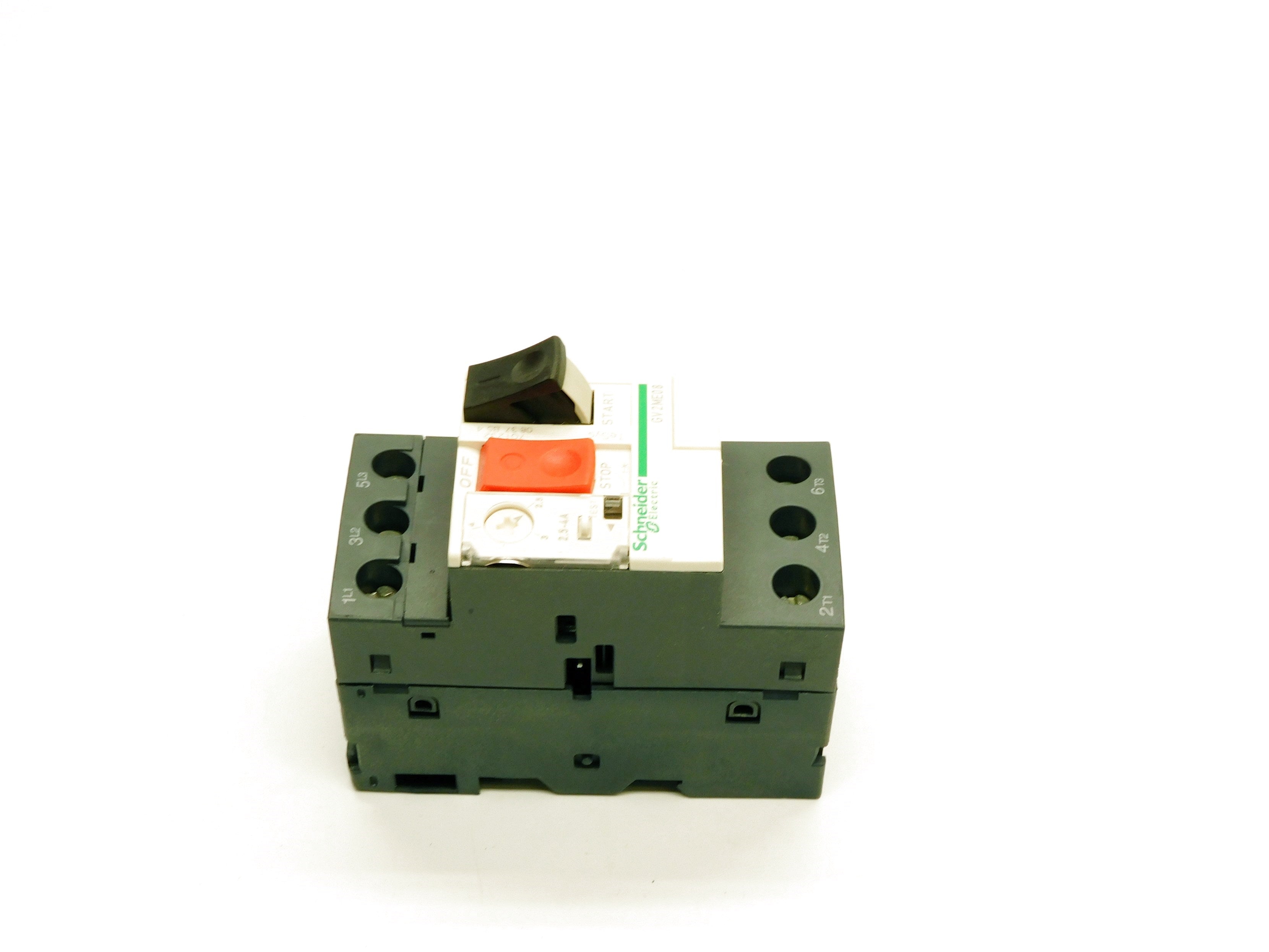 SCHNEIDER ELECTRIC GV2ME08 600V 2.5-4A NSMP
