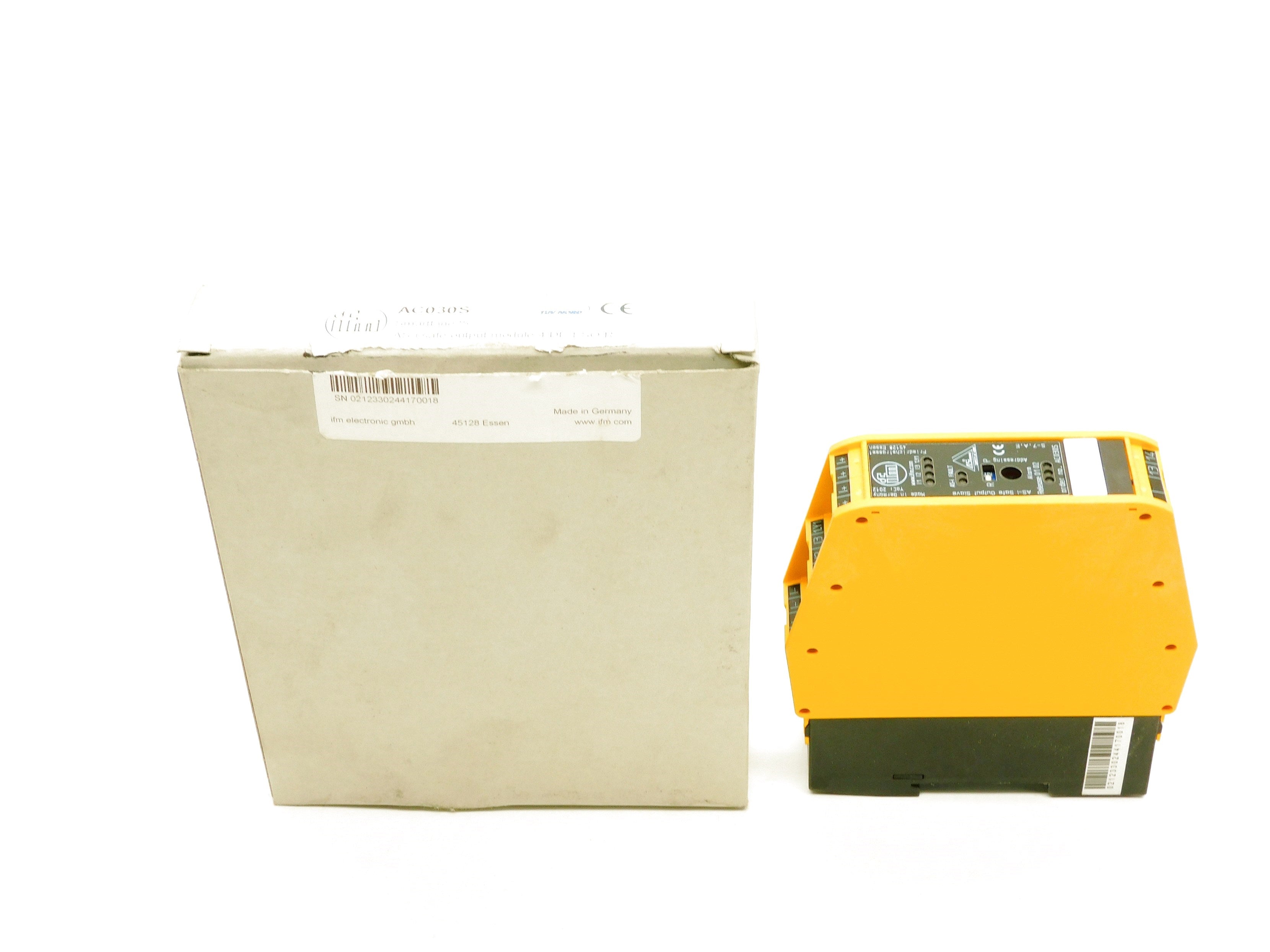 IFM EFECTOR AC030S NSMP