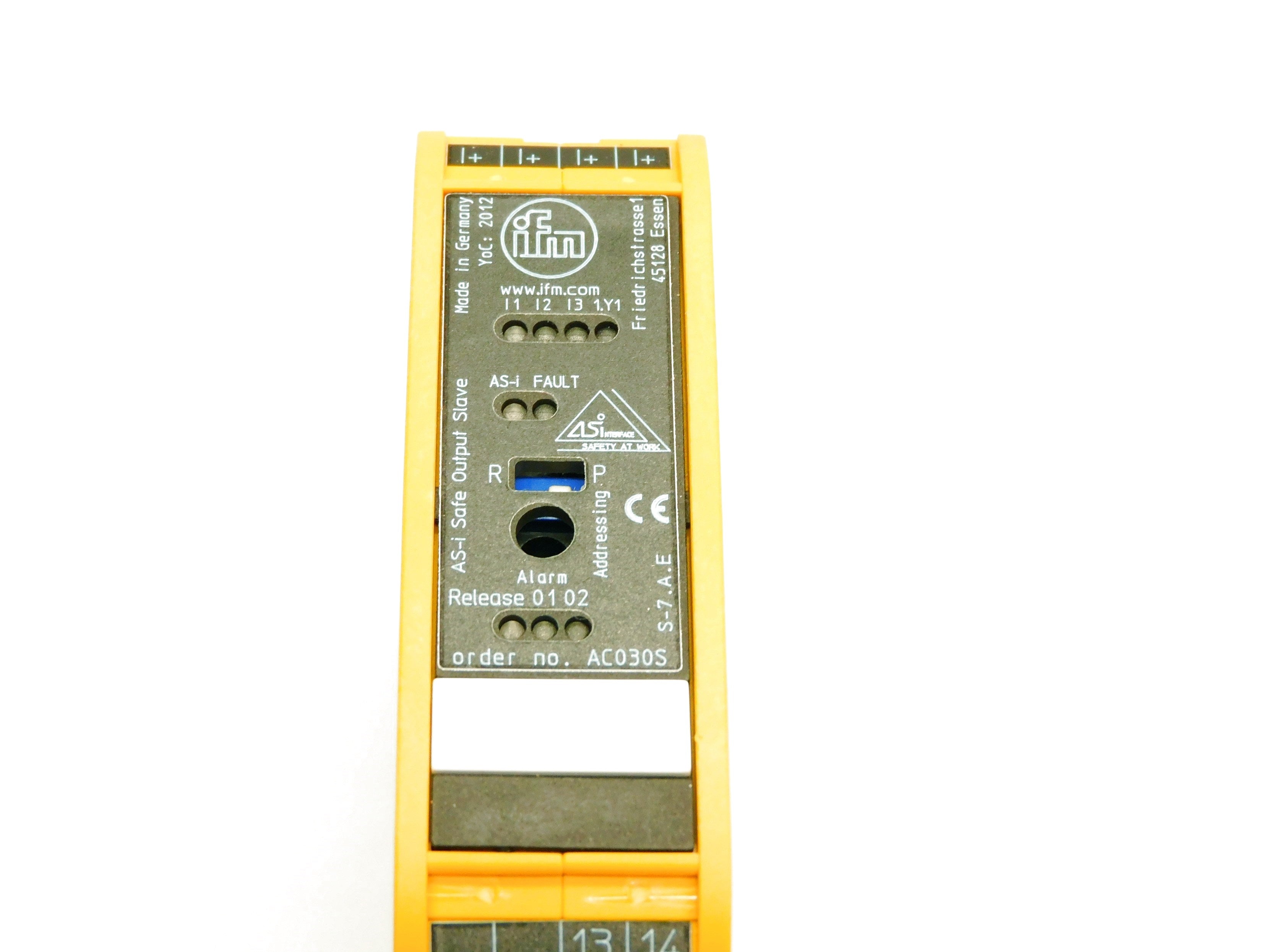 IFM EFECTOR AC030S NSMP