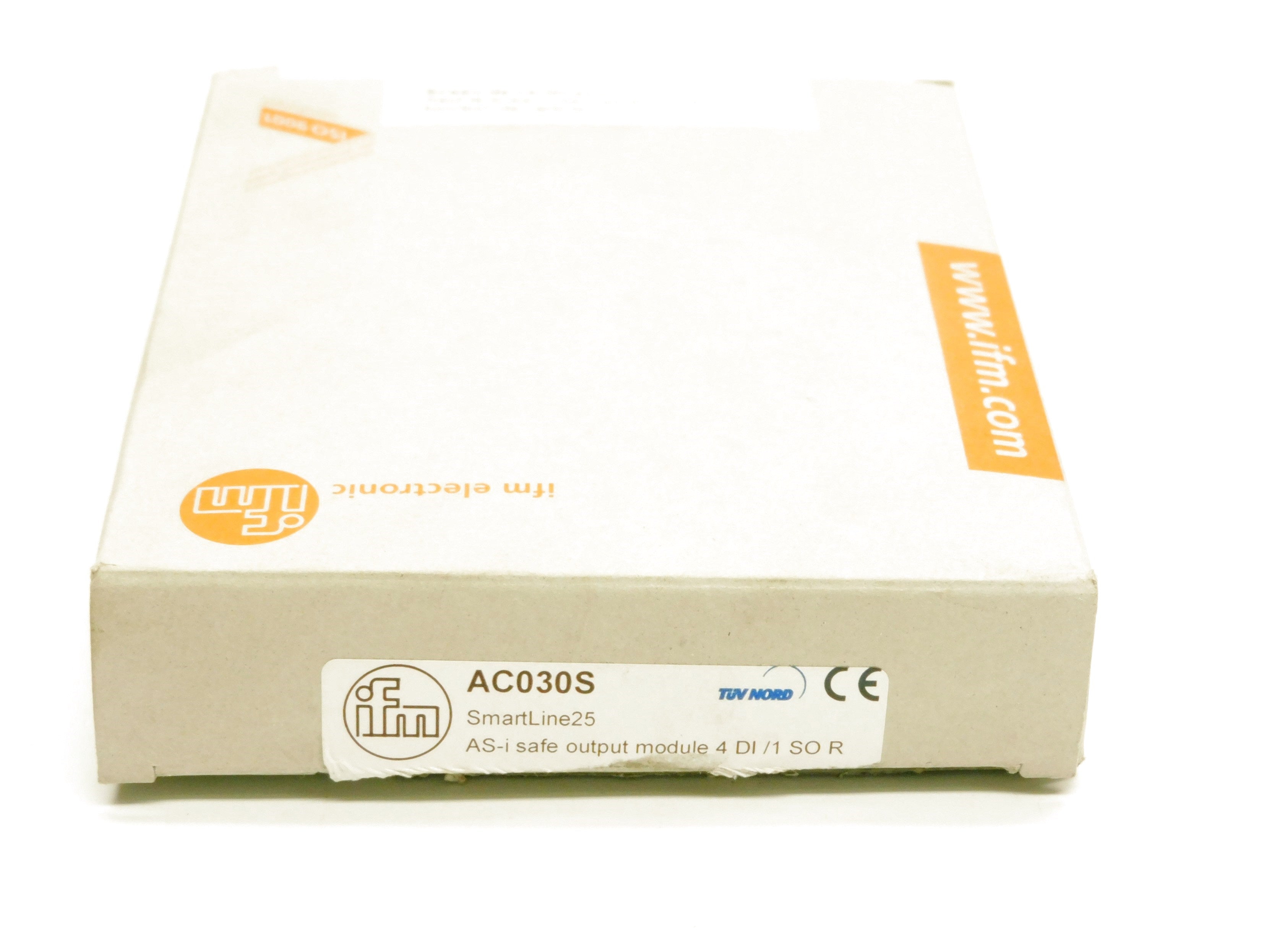 IFM EFECTOR AC030S NSMP