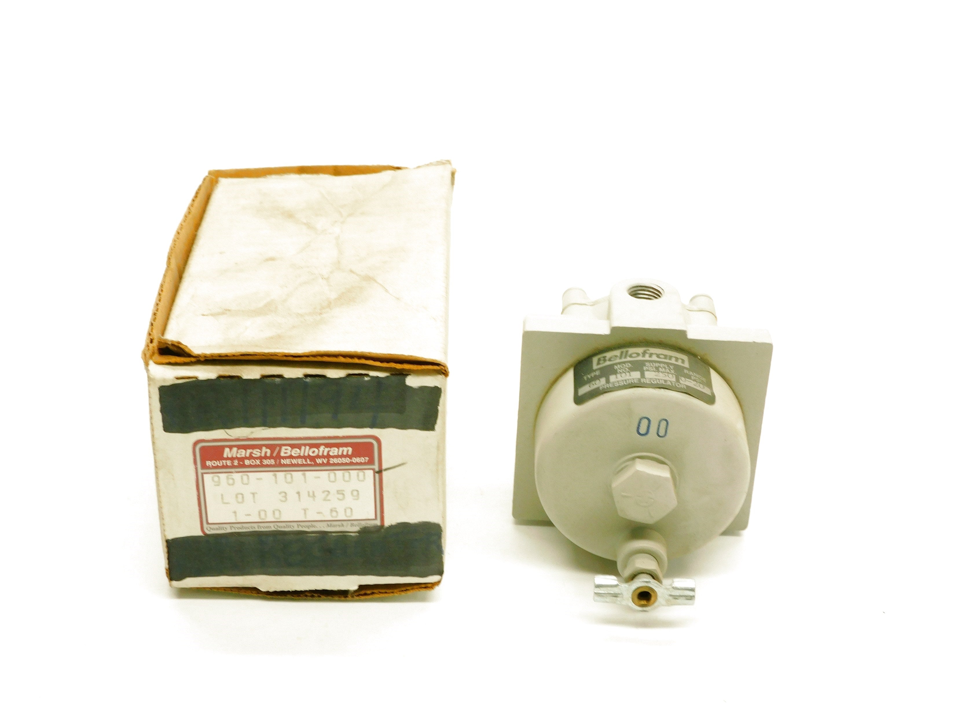 BELLOFRAM 960-101-000 NSMP