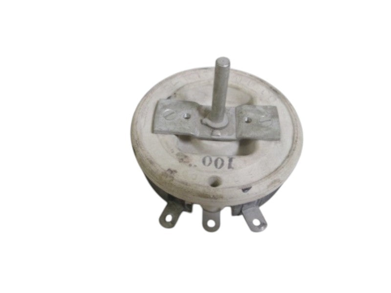 OHMITE RESISTOR MODEL P 1261 100 UNMP