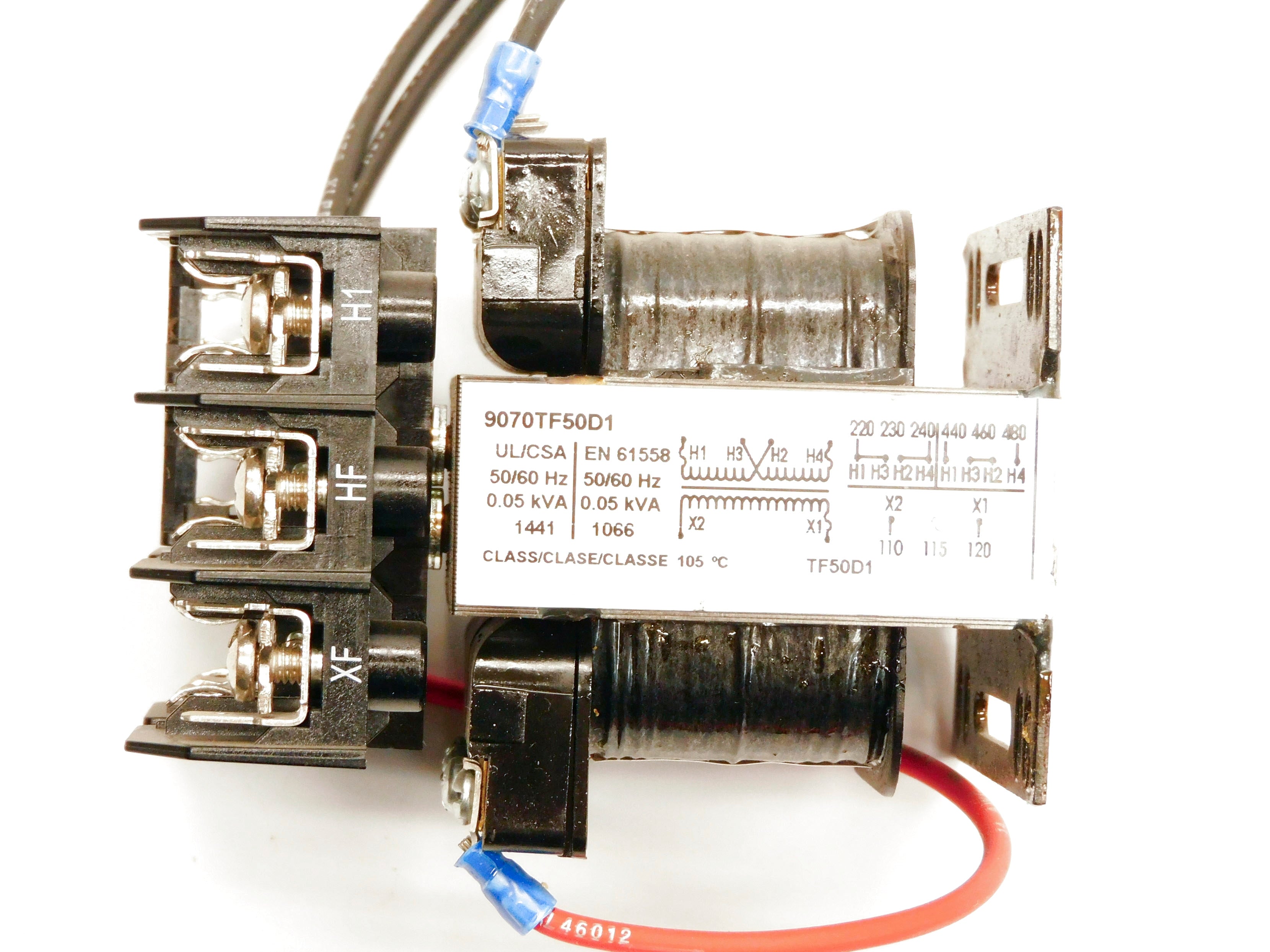 SQUARE D 9070TF50D1 480V NSNP