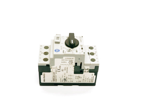 ALLEN BRADLEY 140M-C2E-C20 SER. C 690V 14.5-20A UNMP