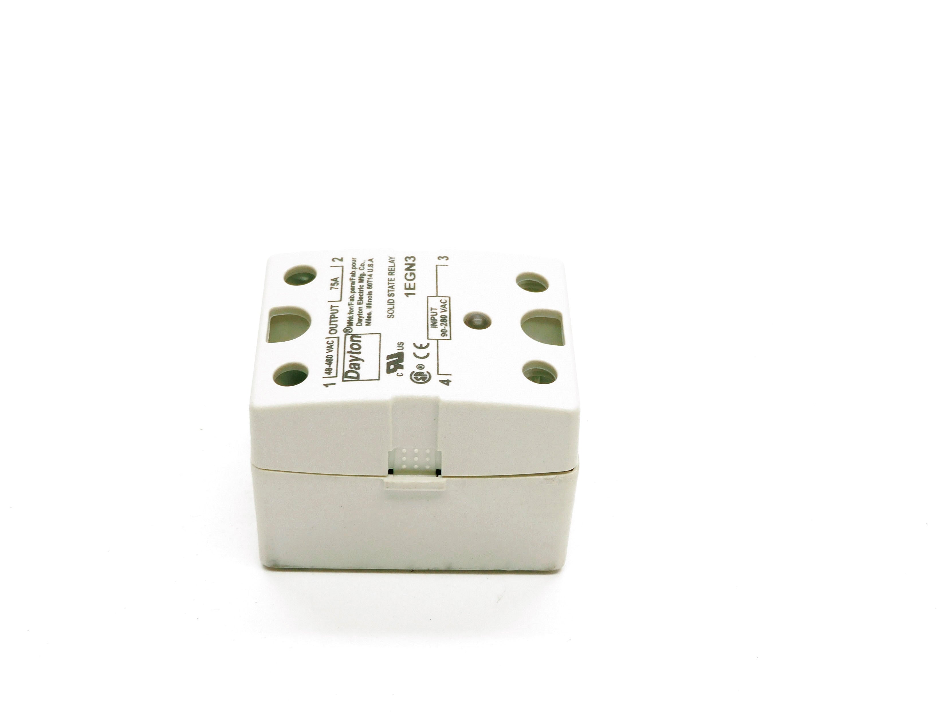 DAYTON 1EGN3 90-280VAC 75A NSMP