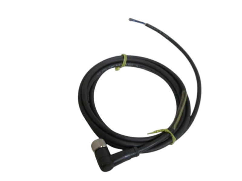 IFM EFECTOR E18012 SOCKET FOR SENSORS W/ M12 CONNECTOR NSNP