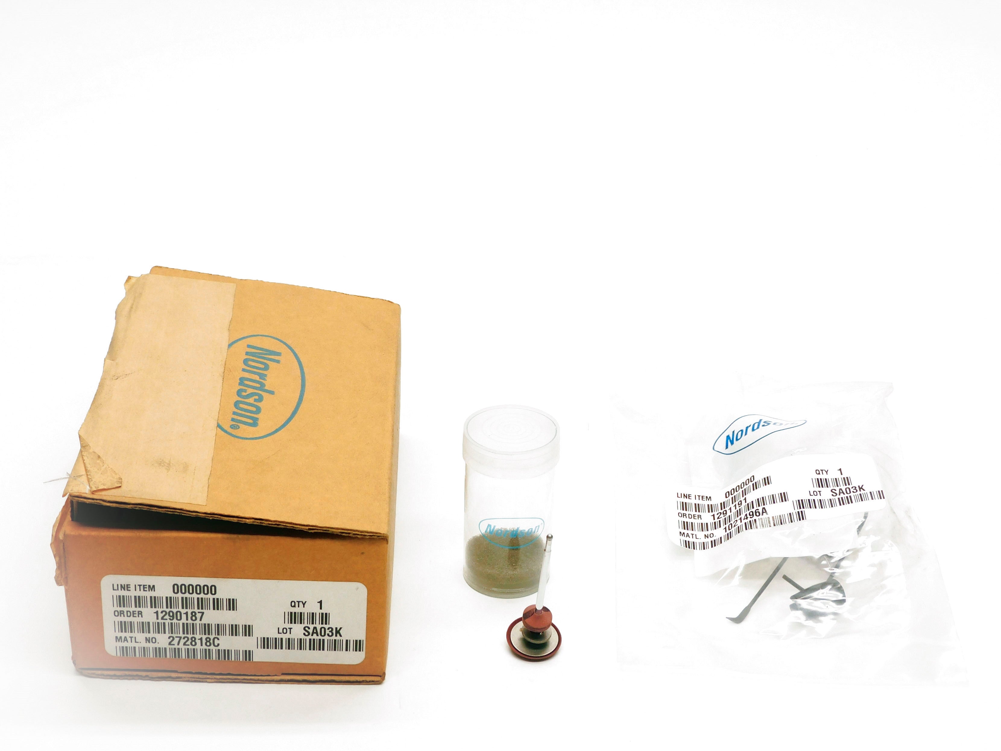 INDUSTRIAL SPARE PART 272818C (AS PICTURED) NSMP
