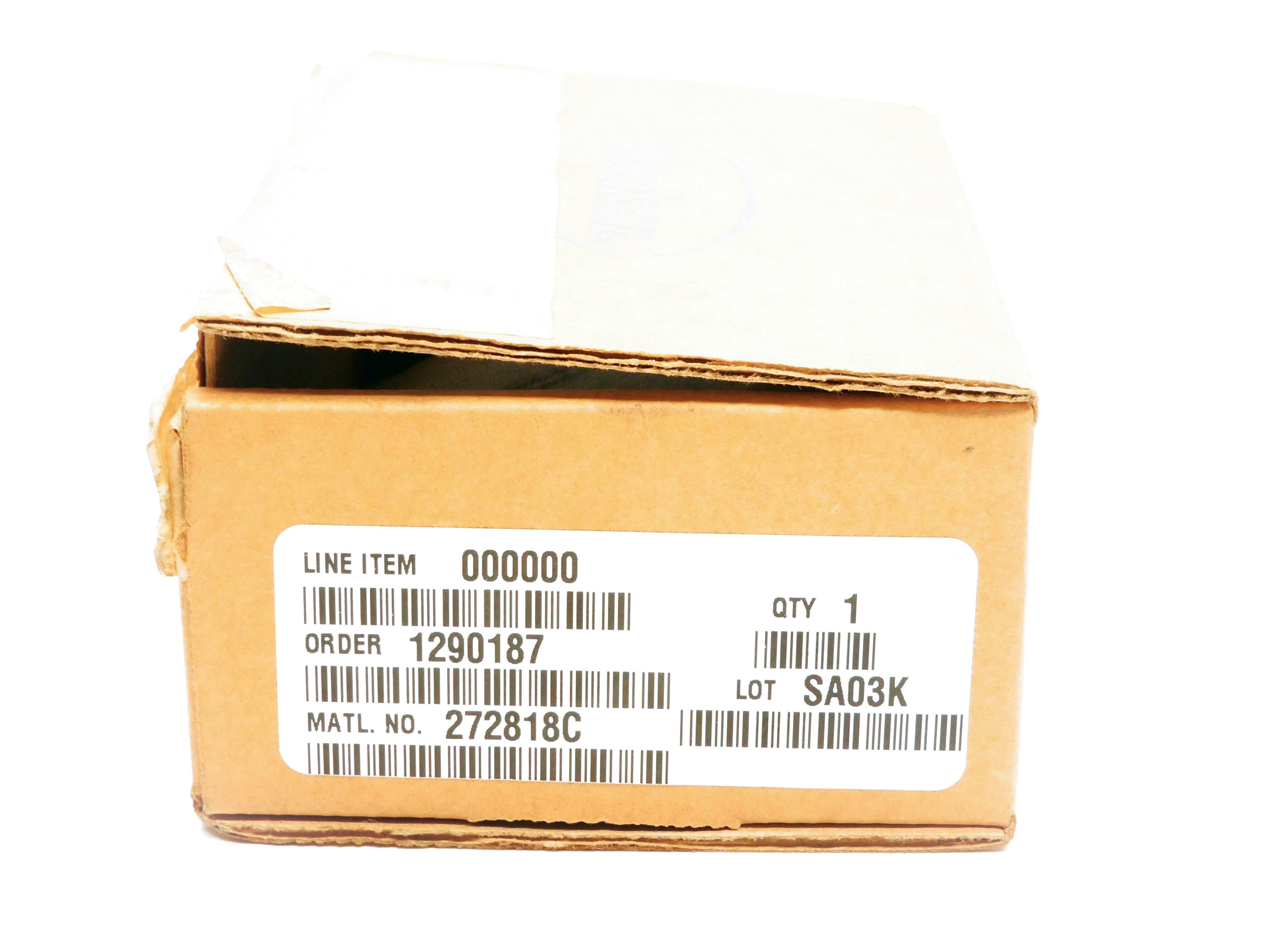 INDUSTRIAL SPARE PART 272818C (AS PICTURED) NSMP