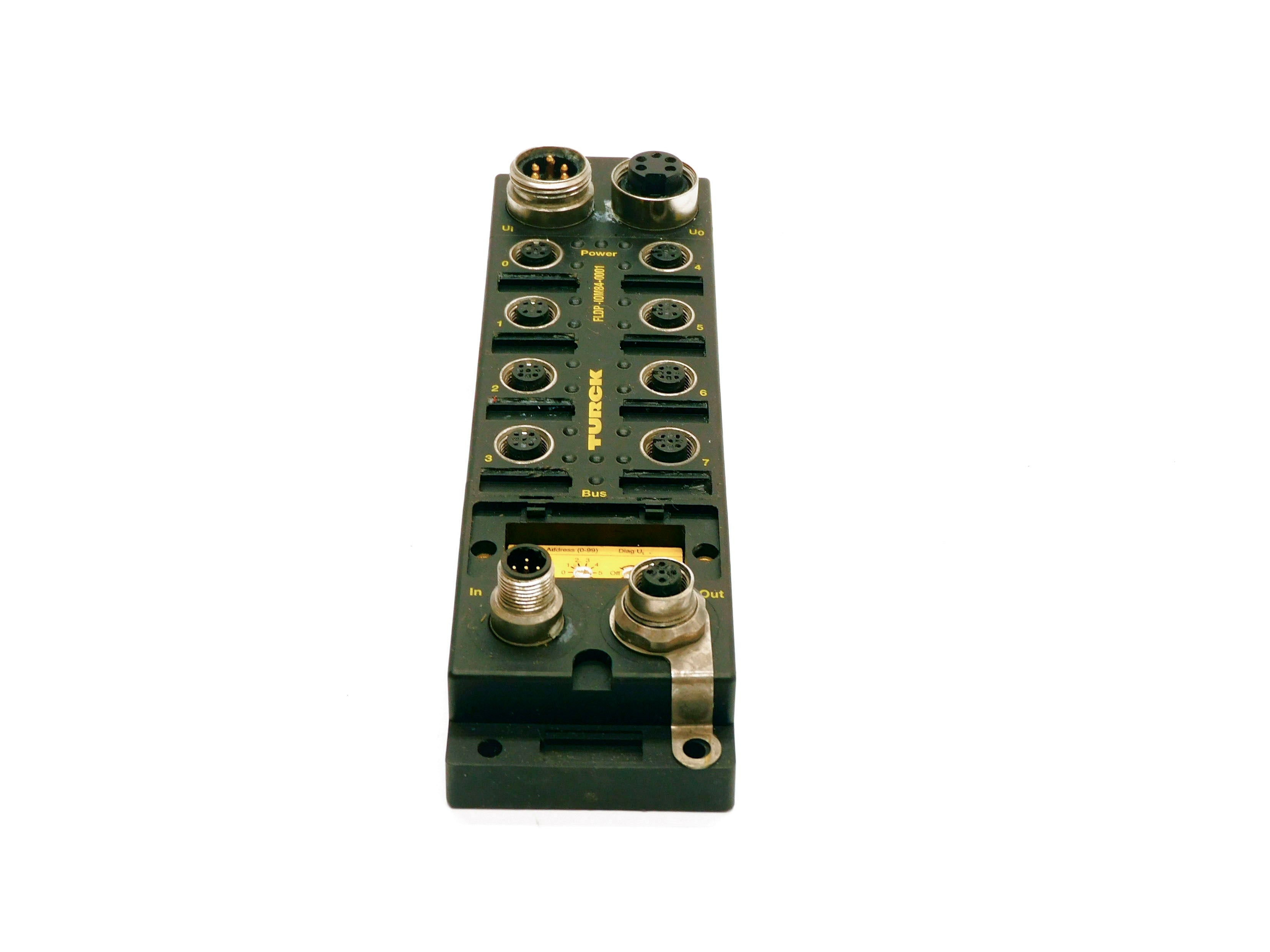 TURCK FLDP-I0M84-0001 UNMP