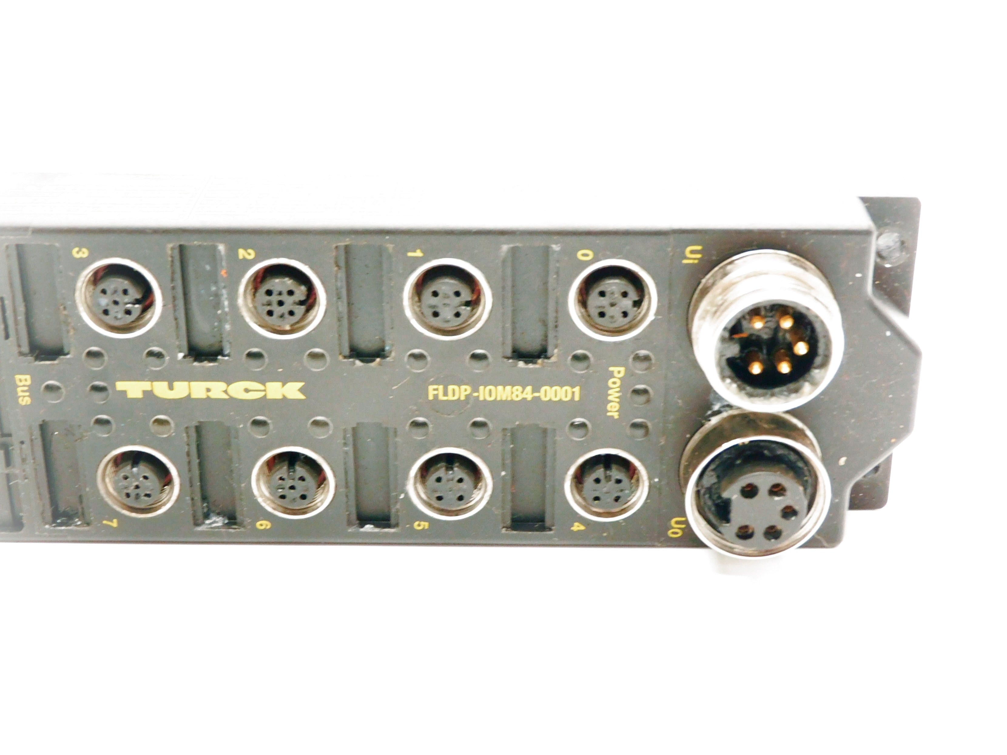 TURCK FLDP-I0M84-0001 UNMP