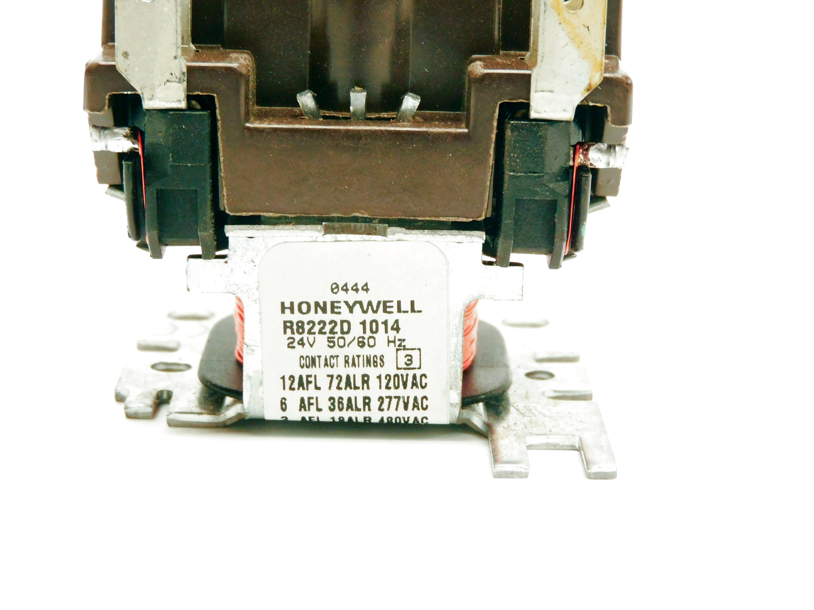 HONEYWELL R8222D1014 24V 15A NSMP
