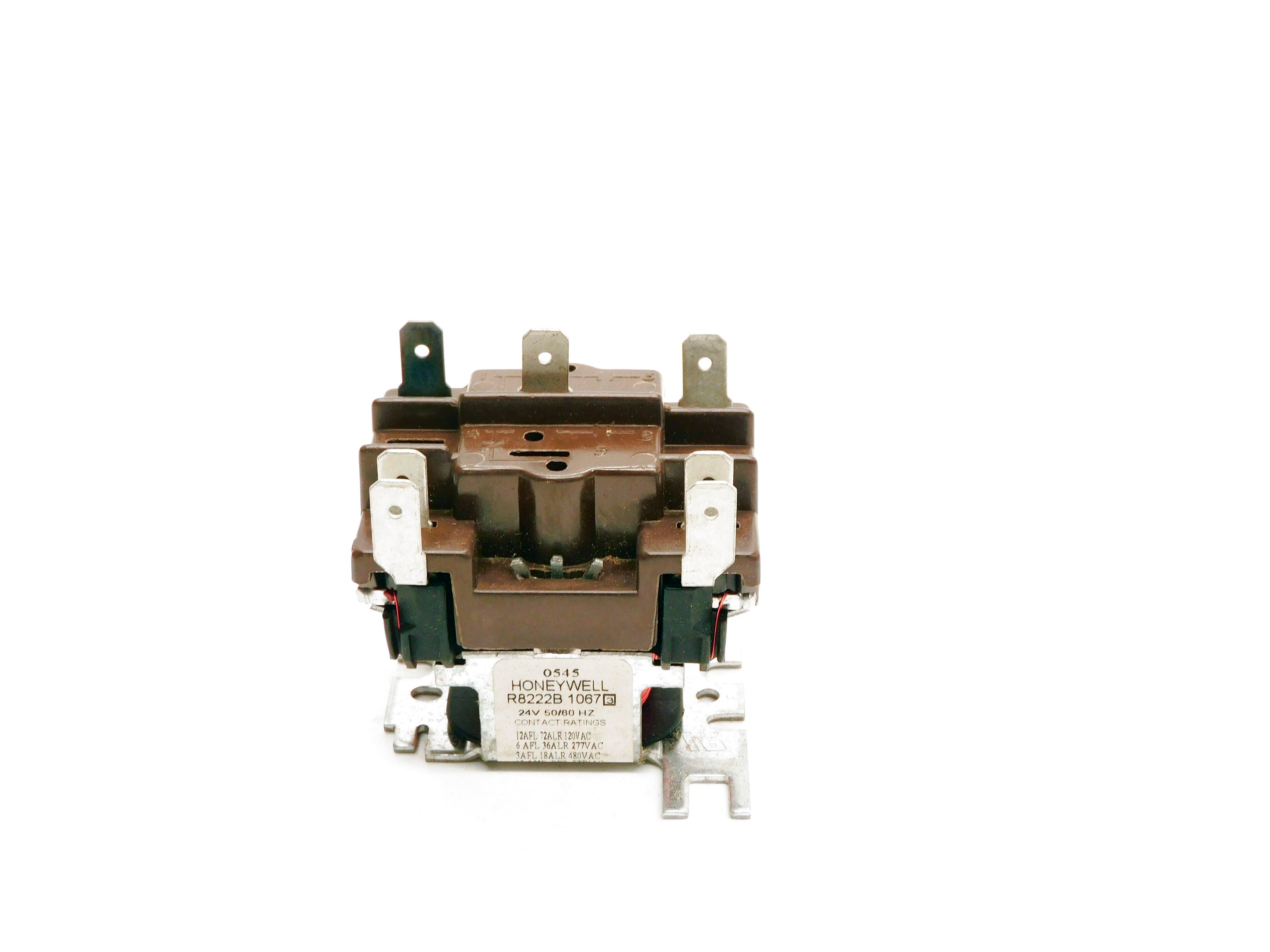HONEYWELL R8222B1067 24V NSMP