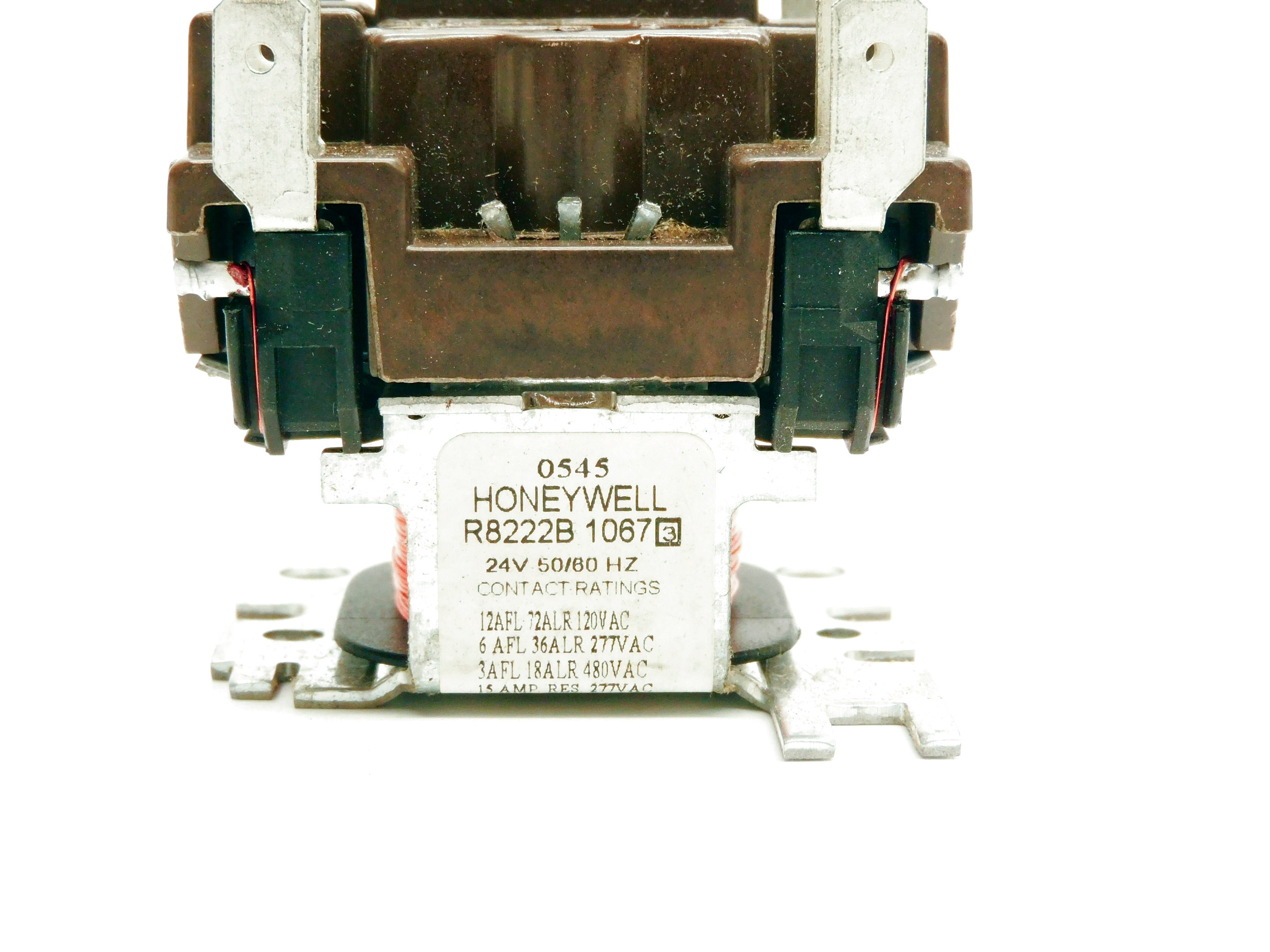 HONEYWELL R8222B1067 24V NSMP