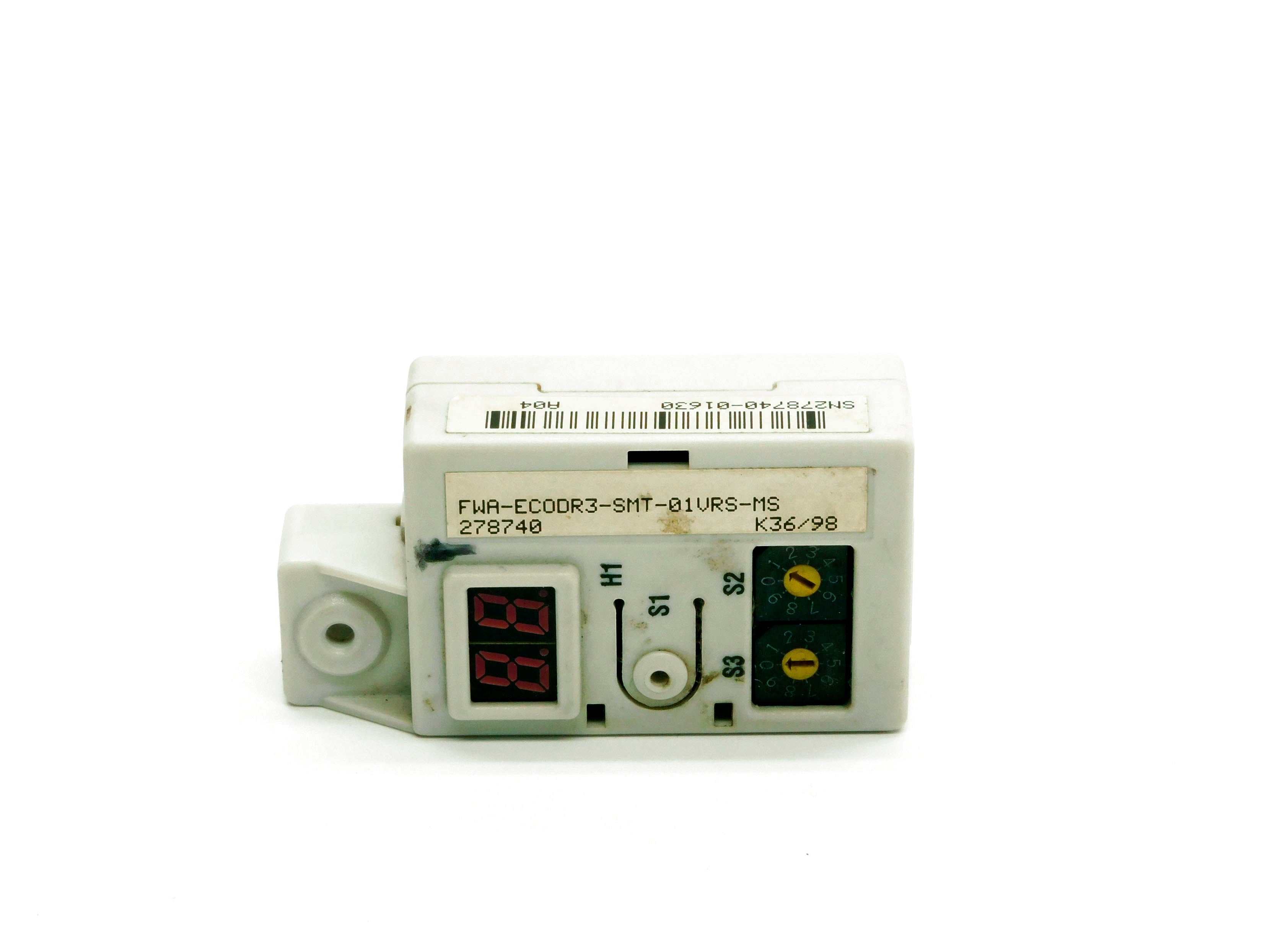 REXROTH FWA-EC0DR3-SMT-01VRS-MS UNMP