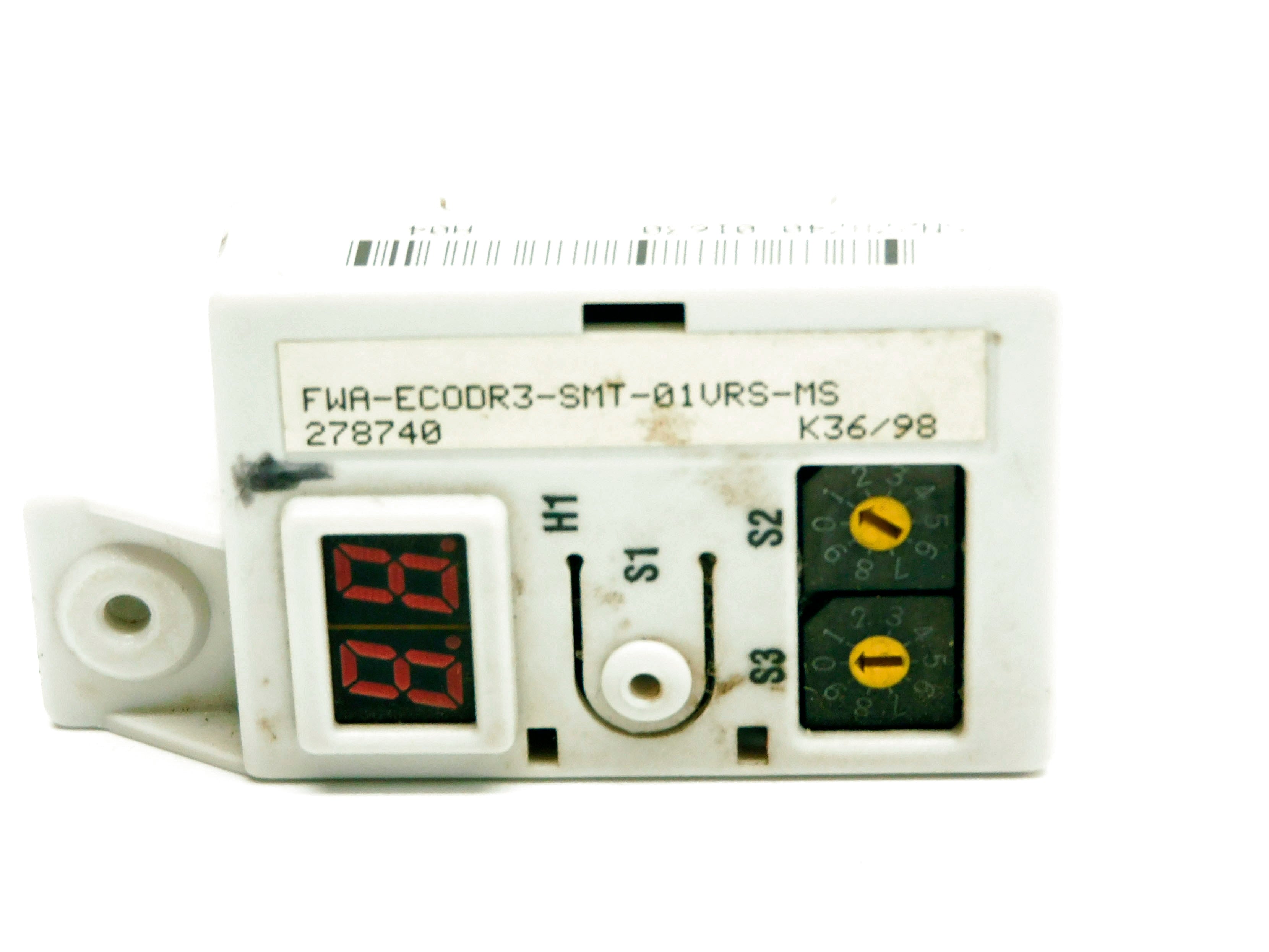 REXROTH FWA-EC0DR3-SMT-01VRS-MS UNMP