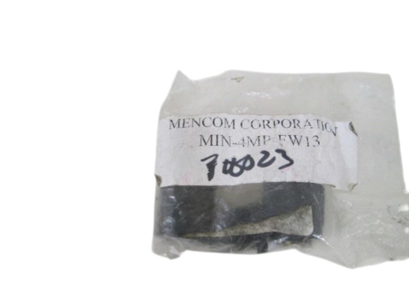 MENCOM CONNECTOR MIN-4MP-FW13 NSNP IN BAG