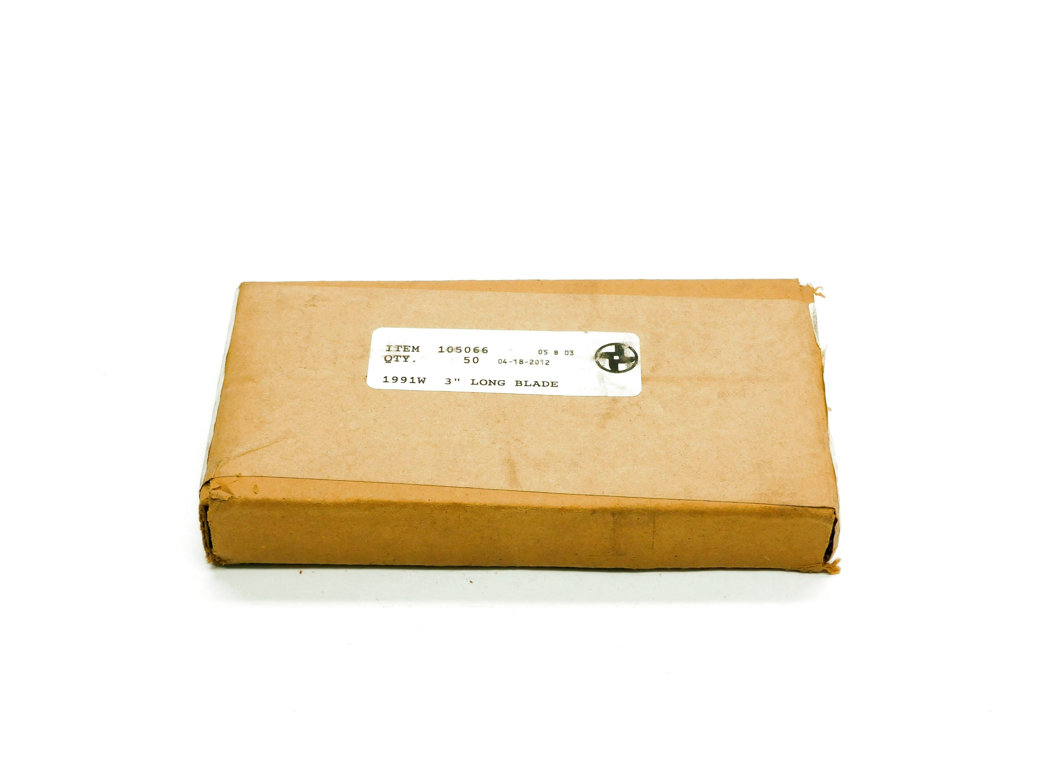 SPARE PART 105066 (PKG OF 50) 3" NSFS