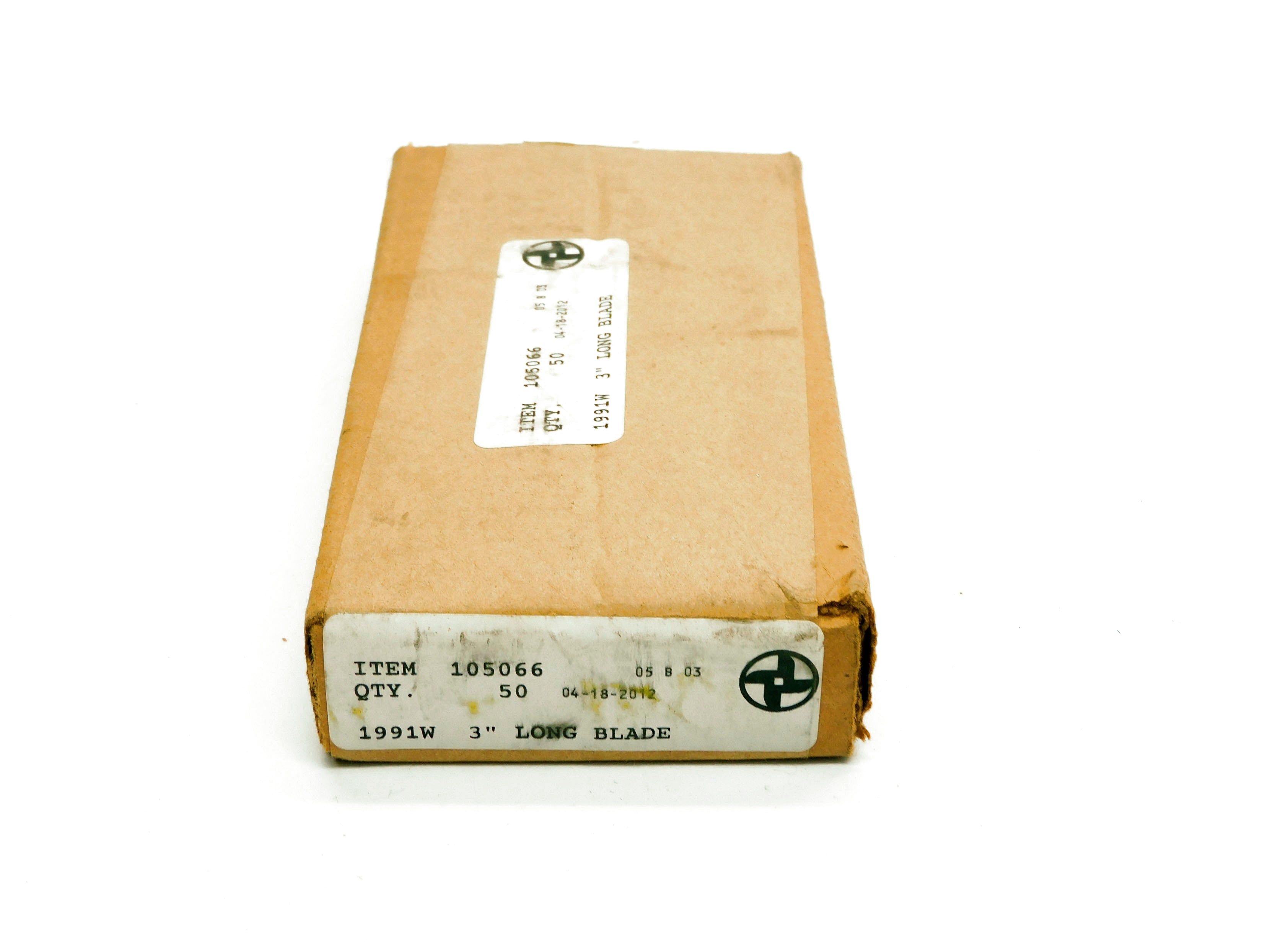 SPARE PART 105066 (PKG OF 50) 3" NSFS