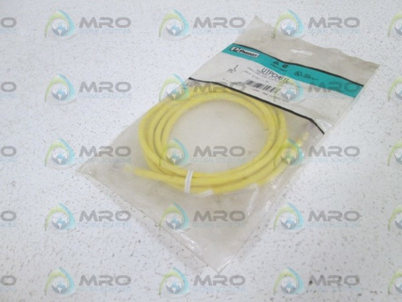 PANDUIT CORD UTPCH6YL NSMP