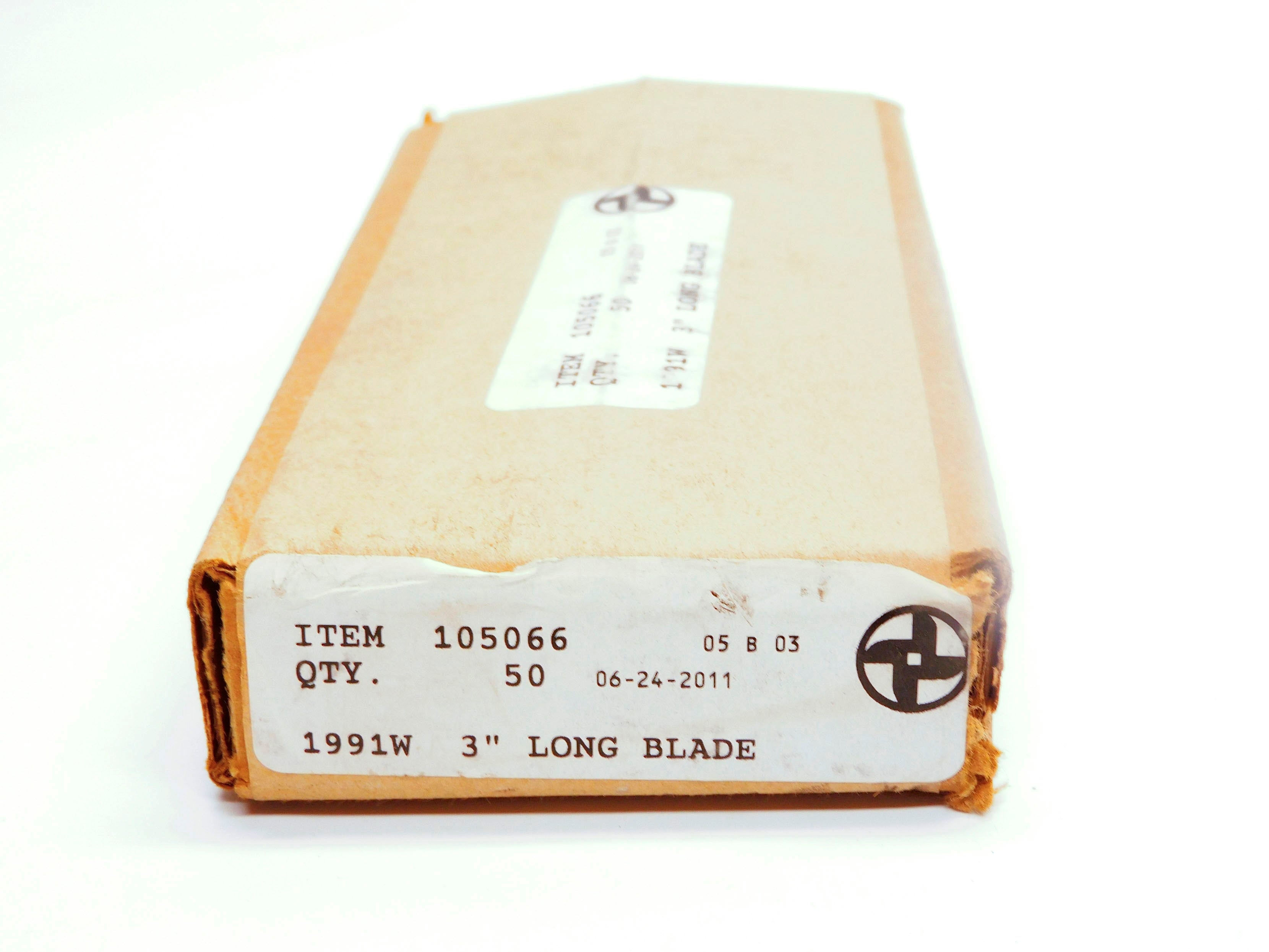 SPARE PART 105066 (PKG OF 50) 3" NSMP