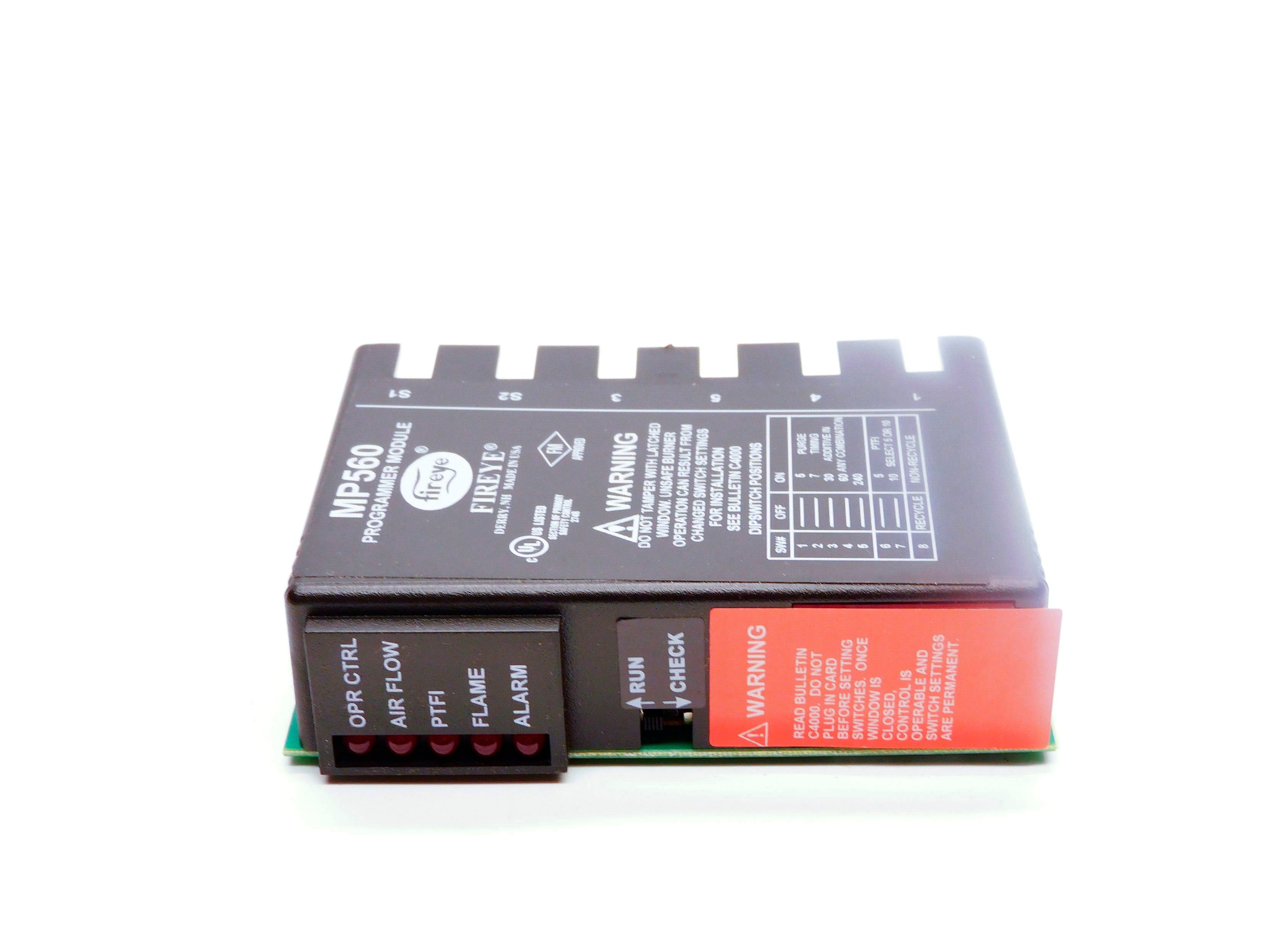 FIREYE MP560 NSMP