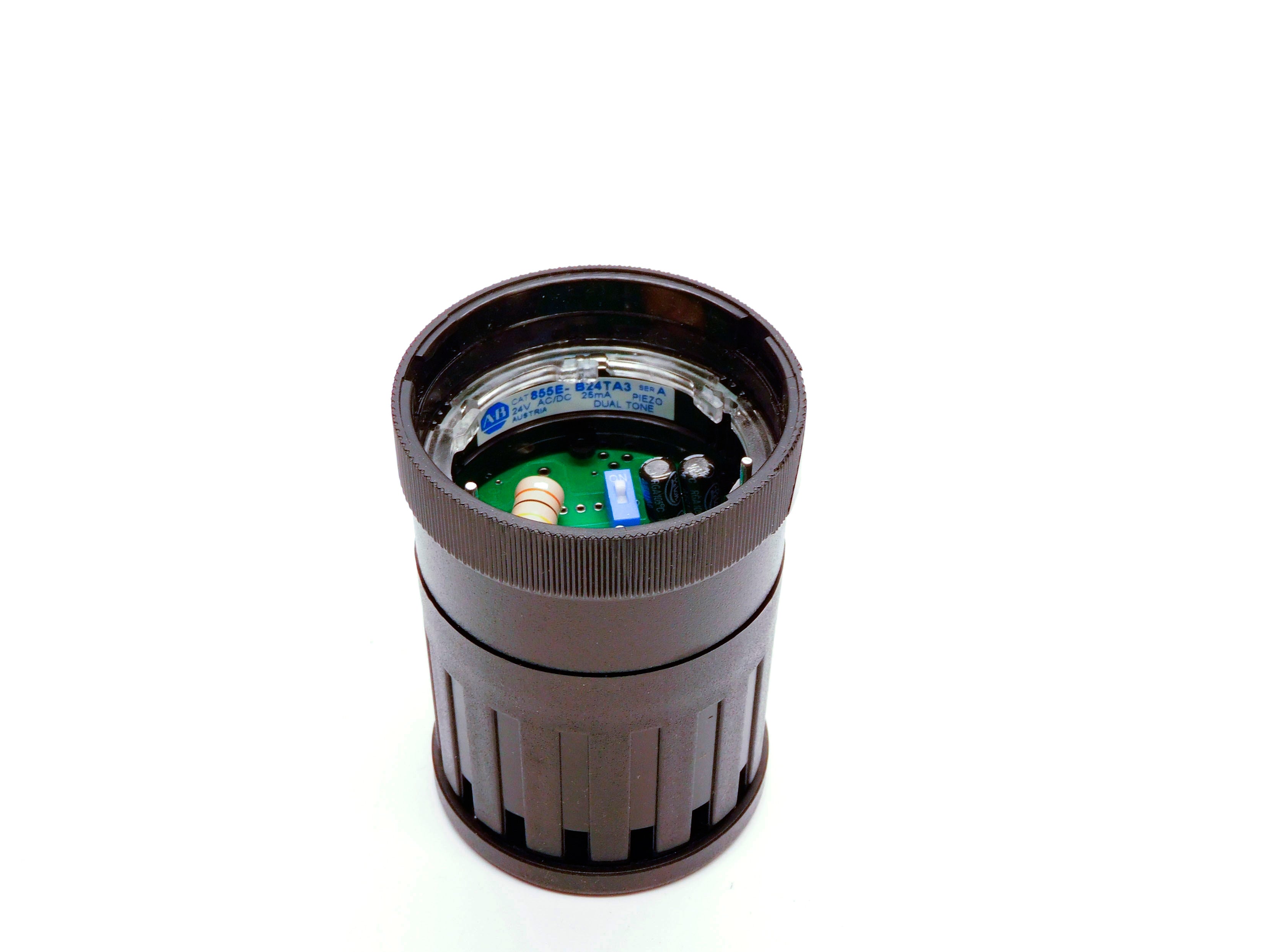 INDUSTRIAL SPARE PART 855E-B24TA3 SER. A 24VAC/DC (WH) NSMP