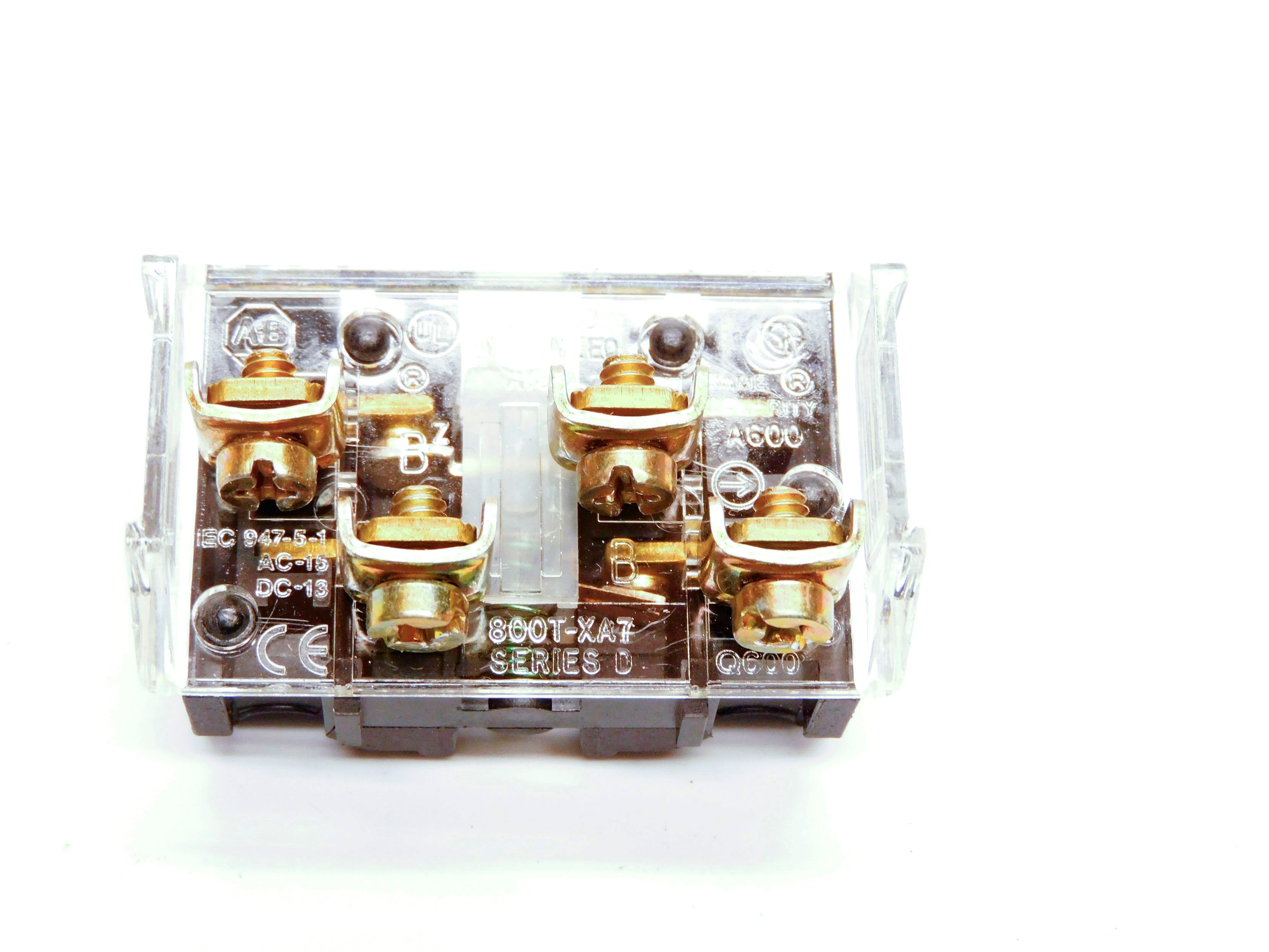 INDUSTRIAL SPARE PART 800T-XA7 SER. D (WH) NSMP