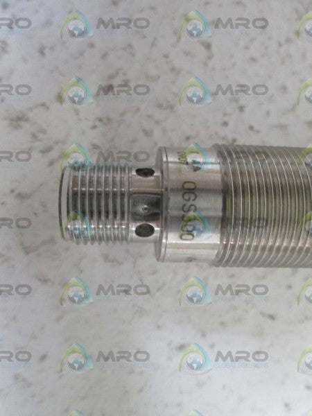 IFM EFECTOR OGS300 THROUGH BEAM SENSOR NSNP