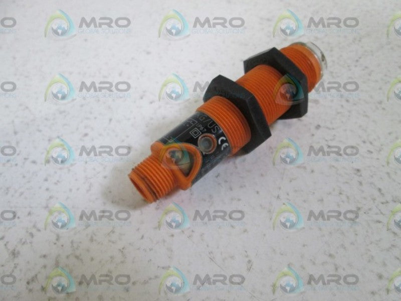 IFM EFECTOR OG5046 RETRO REFLECTIVE SENSOR UNMP