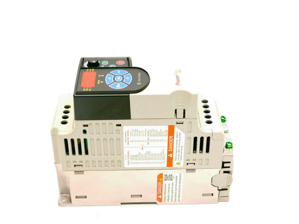 ALLEN BRADLEY 22F-B8P0N103 SER. A F/W 2.02 180-264V 9.5A NSMP