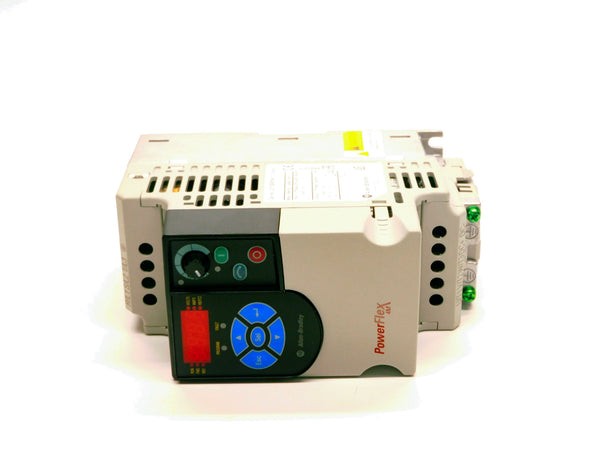 ALLEN BRADLEY 22F-B8P0N103 SER. A F/W 2.02 180-264V 9.5A NSMP