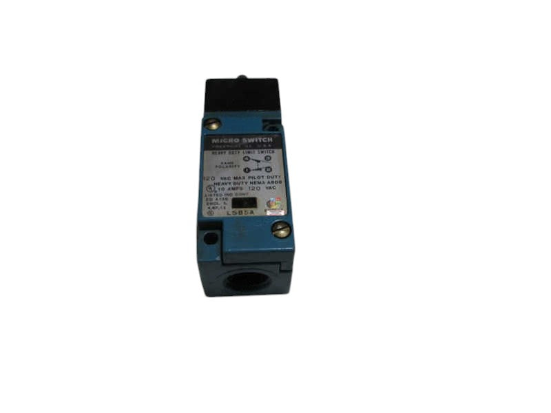 MICRO SWITCH LSB5A LIMIT SWITCH UNMP