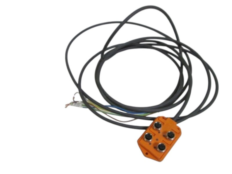 LUMBERG ACTUATOR SENSOR BOX 22.09.08 W9 UNMP
