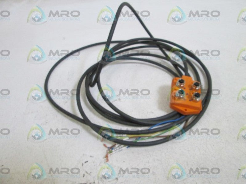 LUMBERG ACTUATOR SENSOR BOX 22.09.08 W9 UNMP