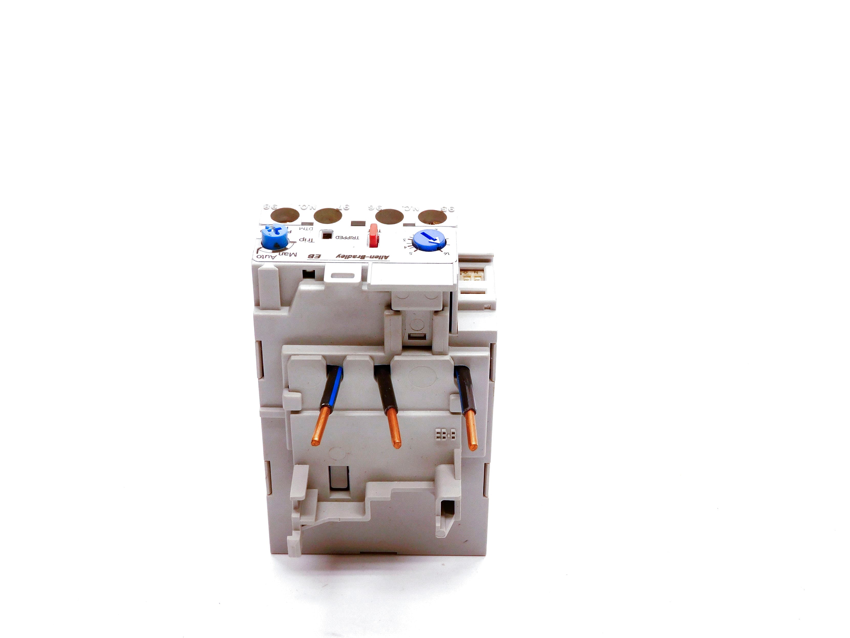ALLEN BRADLEY 193-EB1EB SER. B 690V 1.6-5.0A UNMP