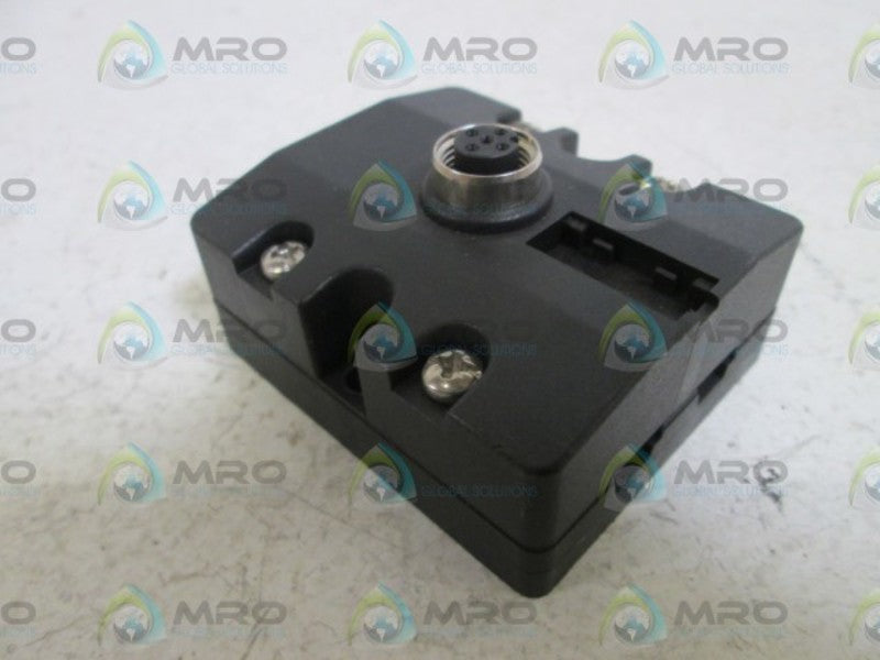 LUMBERG FEMALE CONNECTOR M8309-01 NSNP