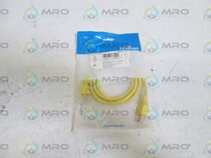 LEVITON CORD 5G460-3Y NSMP