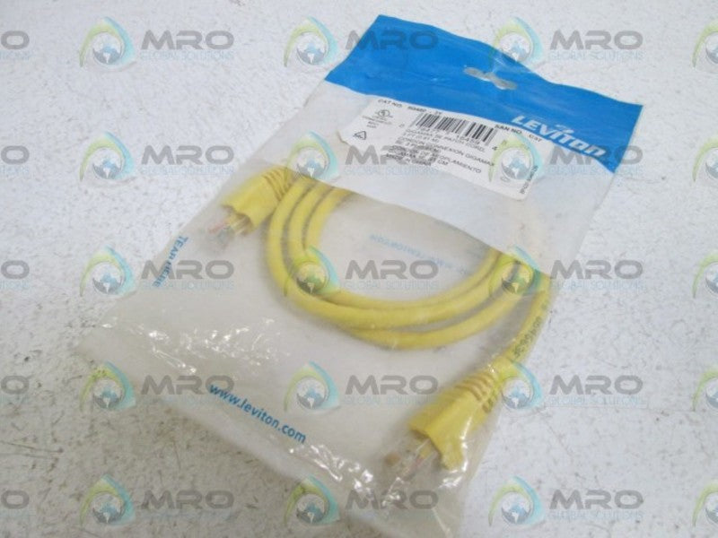 LEVITON CORD 5G460-3Y NSMP
