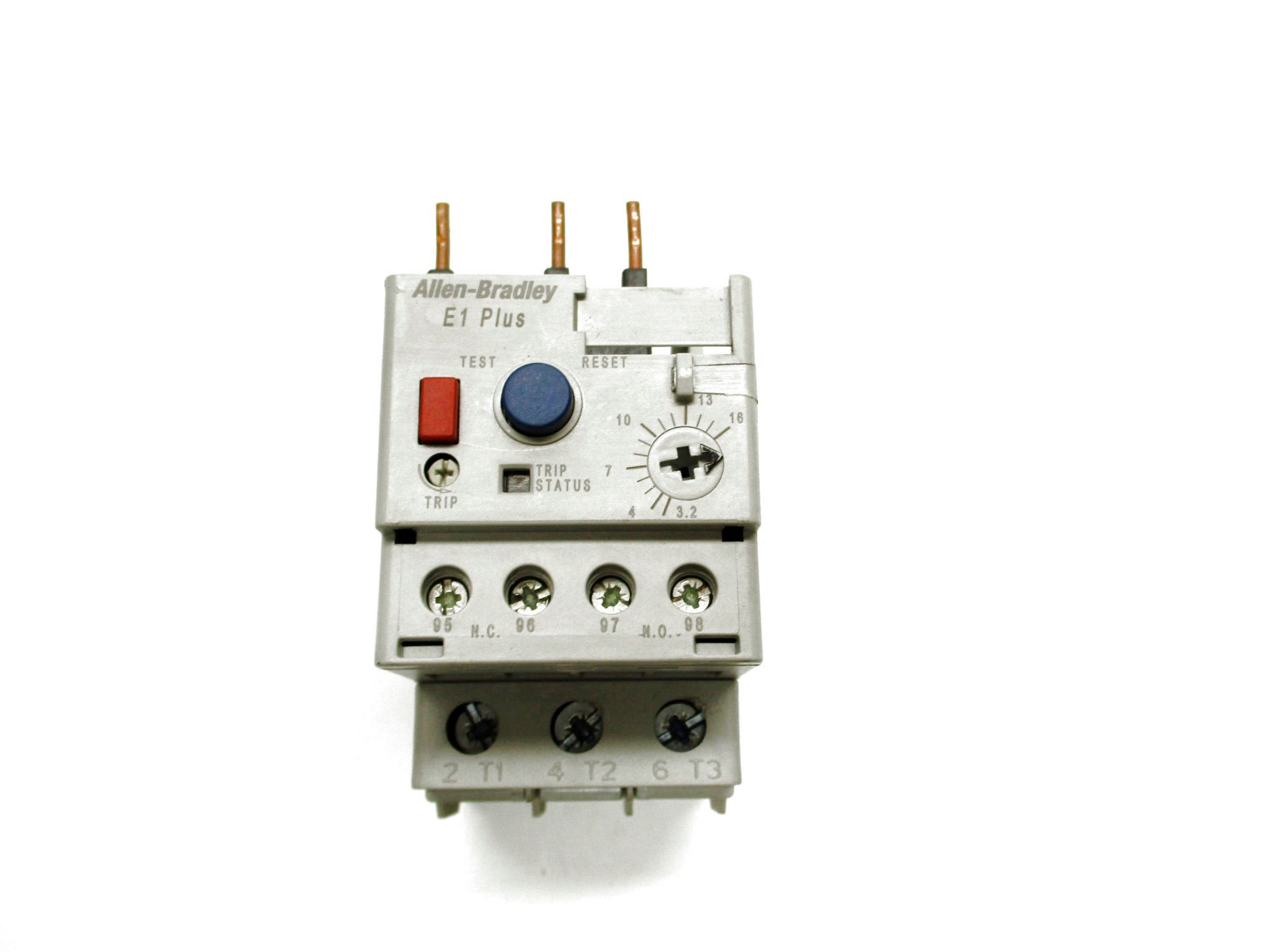 INDUSTRIAL SPARE PART 193-EEDB SER. C 600V 3.2-16A UNMP